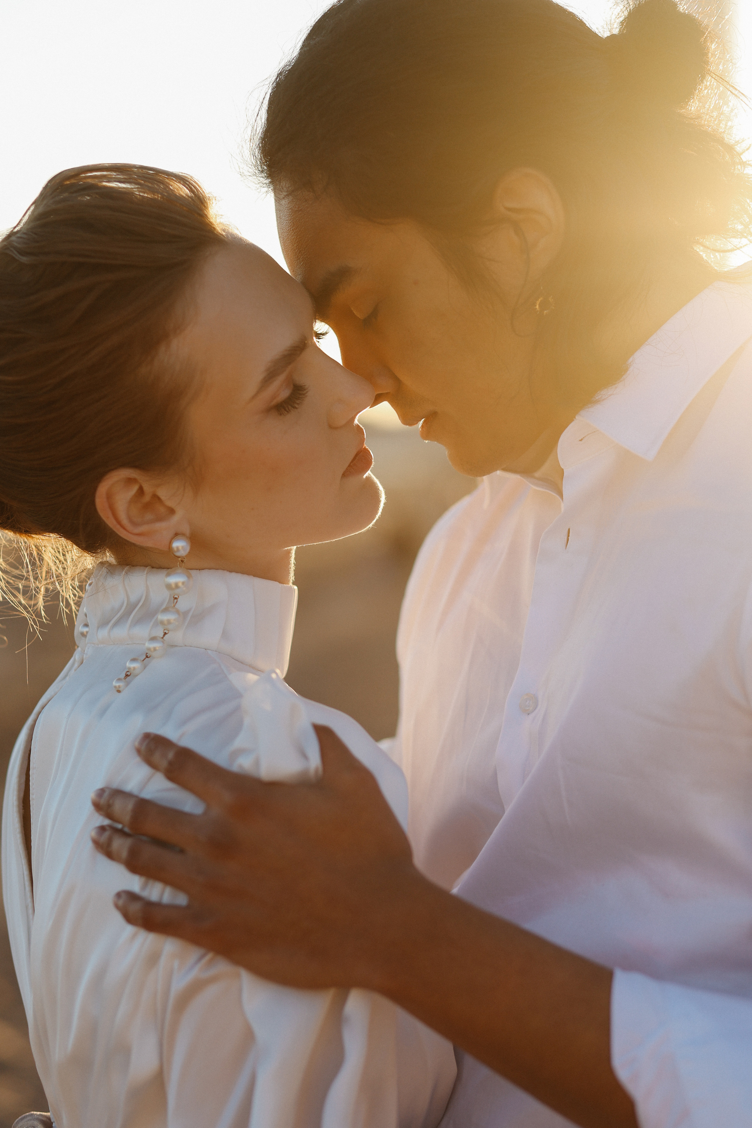 Wedding day Санни и Аня. Свадебный фотограф Полина Мишуринская