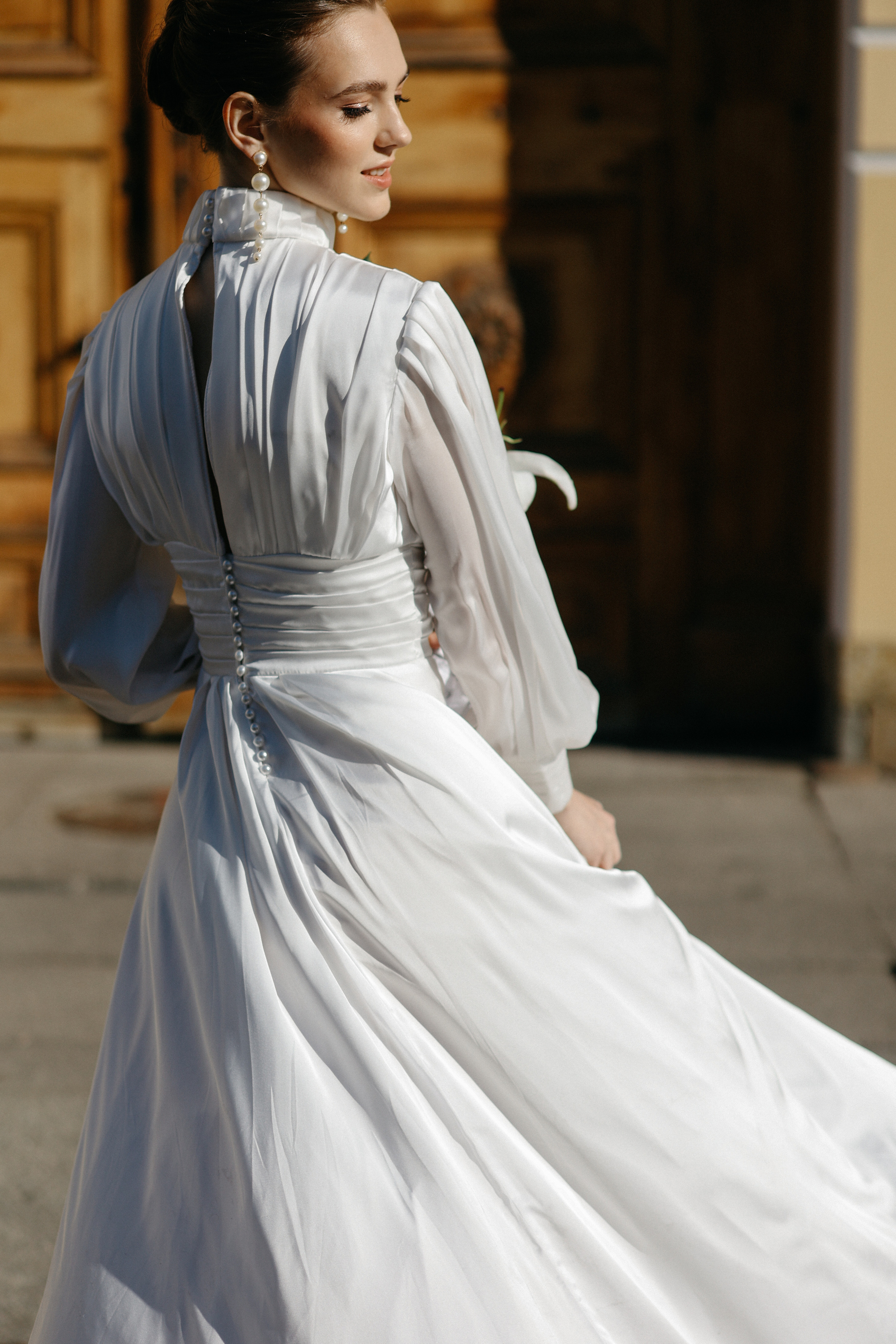 Wedding day Санни и Аня. Свадебный фотограф Полина Мишуринская