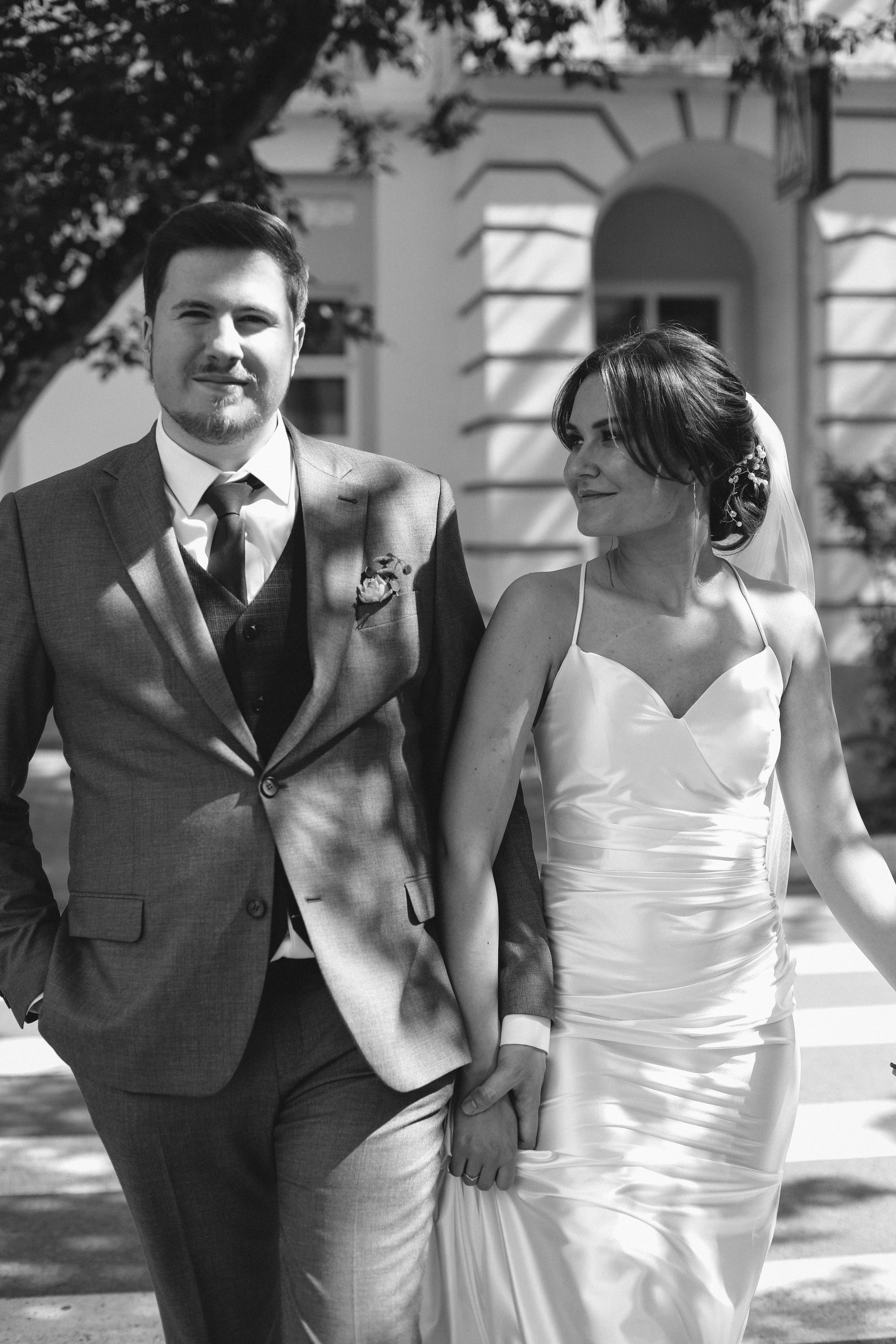 Wedding day Дима и Надя. Свадебный фотограф Полина Мишуринская