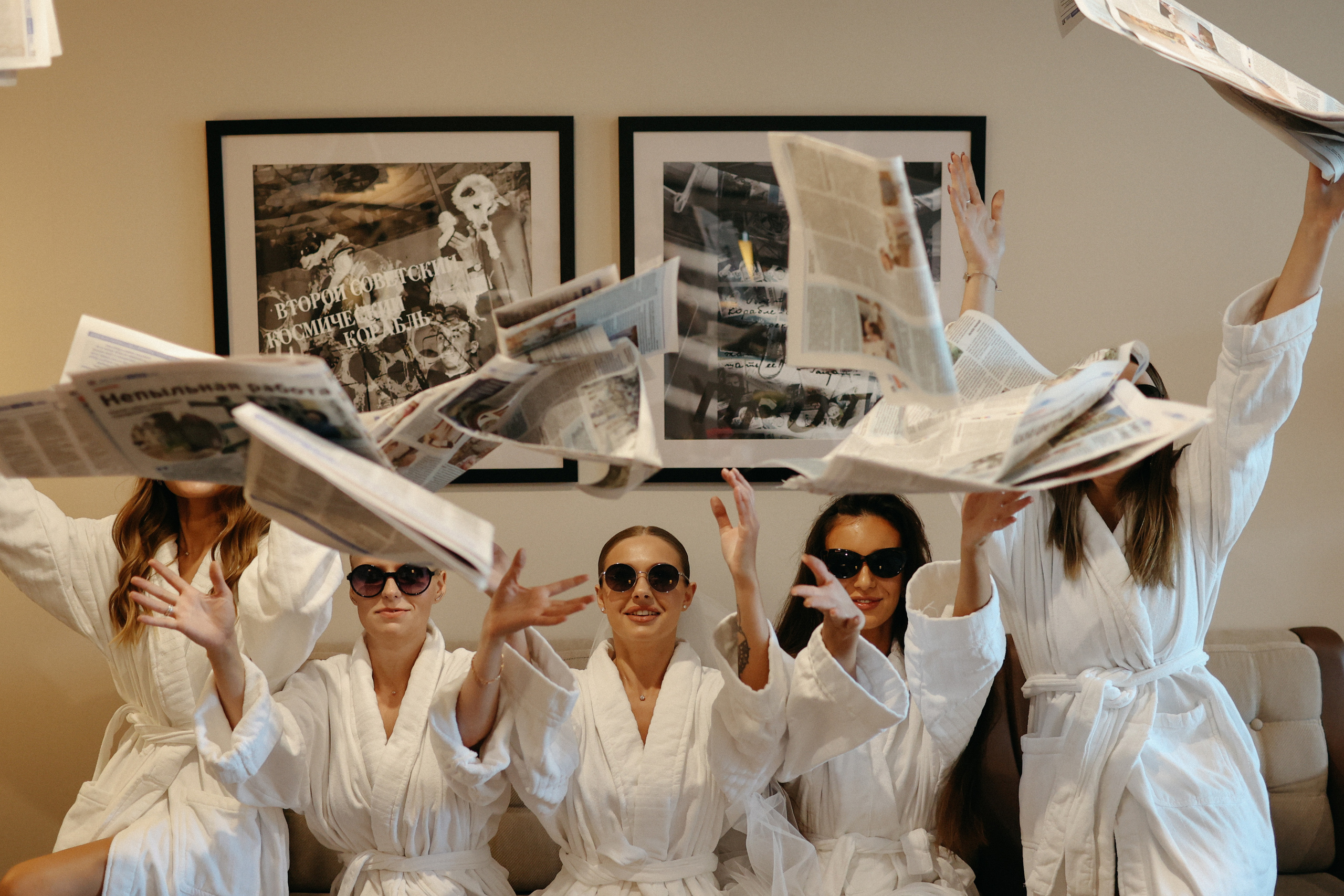 Свадебный фотограф Полина Мишуринская