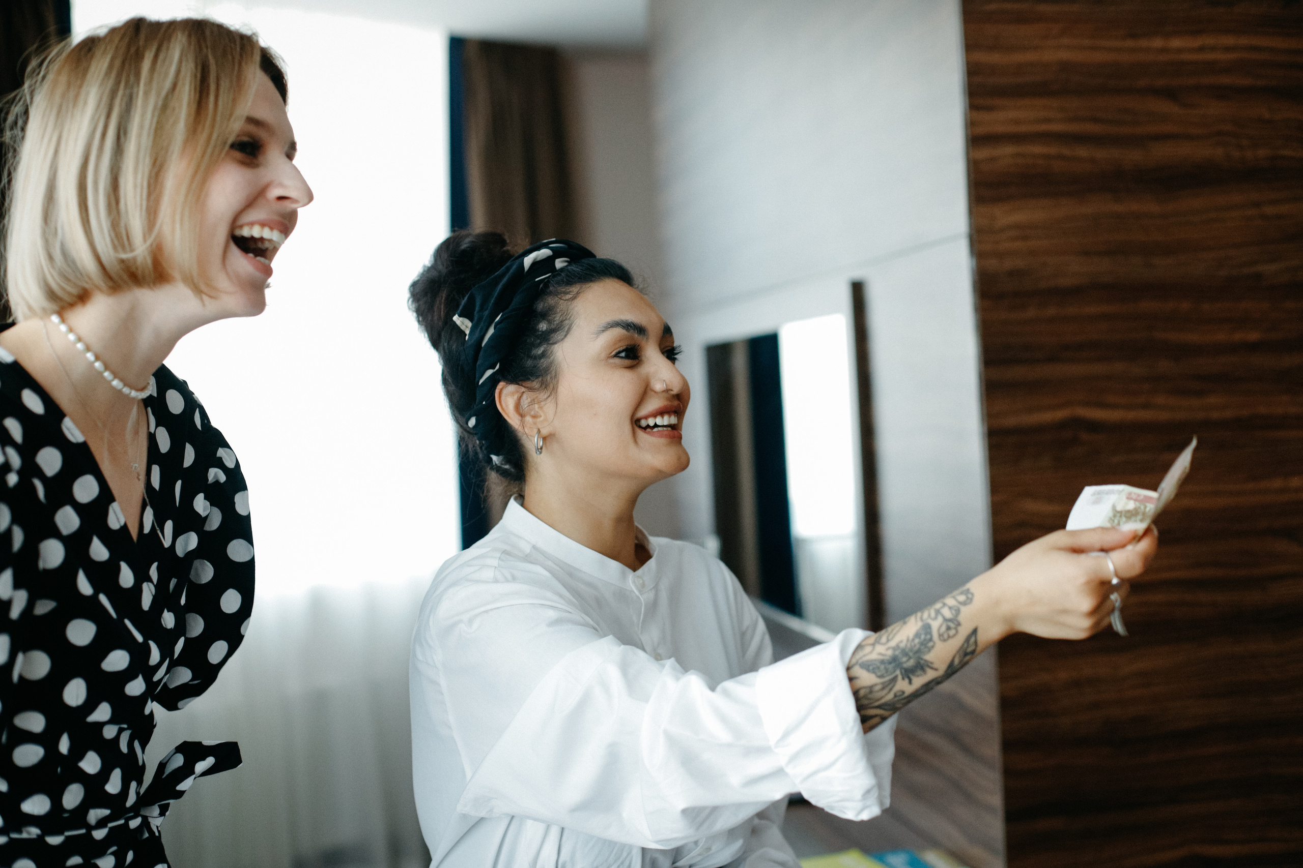 Wedding day Дима и Надя. Свадебный фотограф Полина Мишуринская