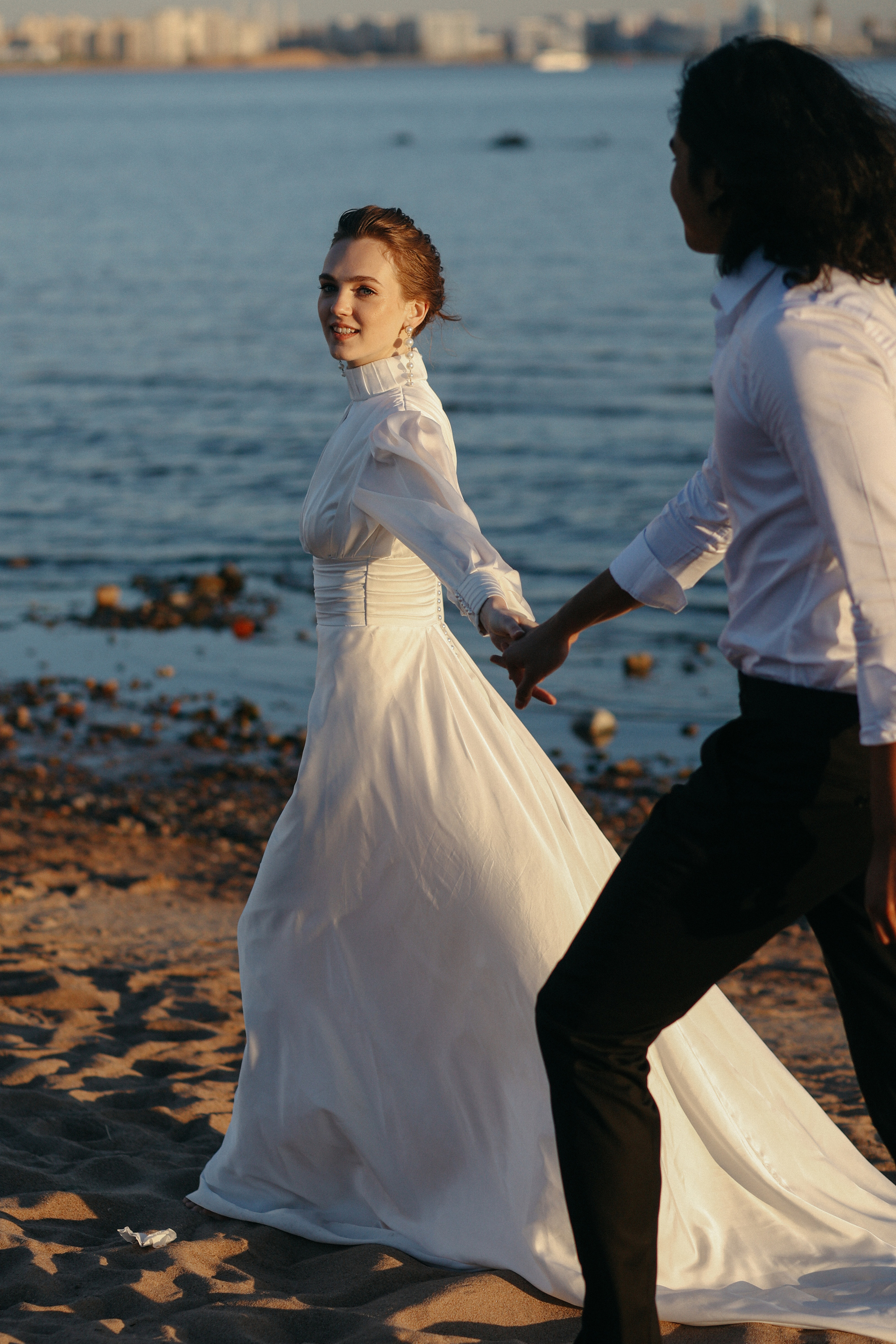 Wedding day Санни и Аня. Свадебный фотограф Полина Мишуринская