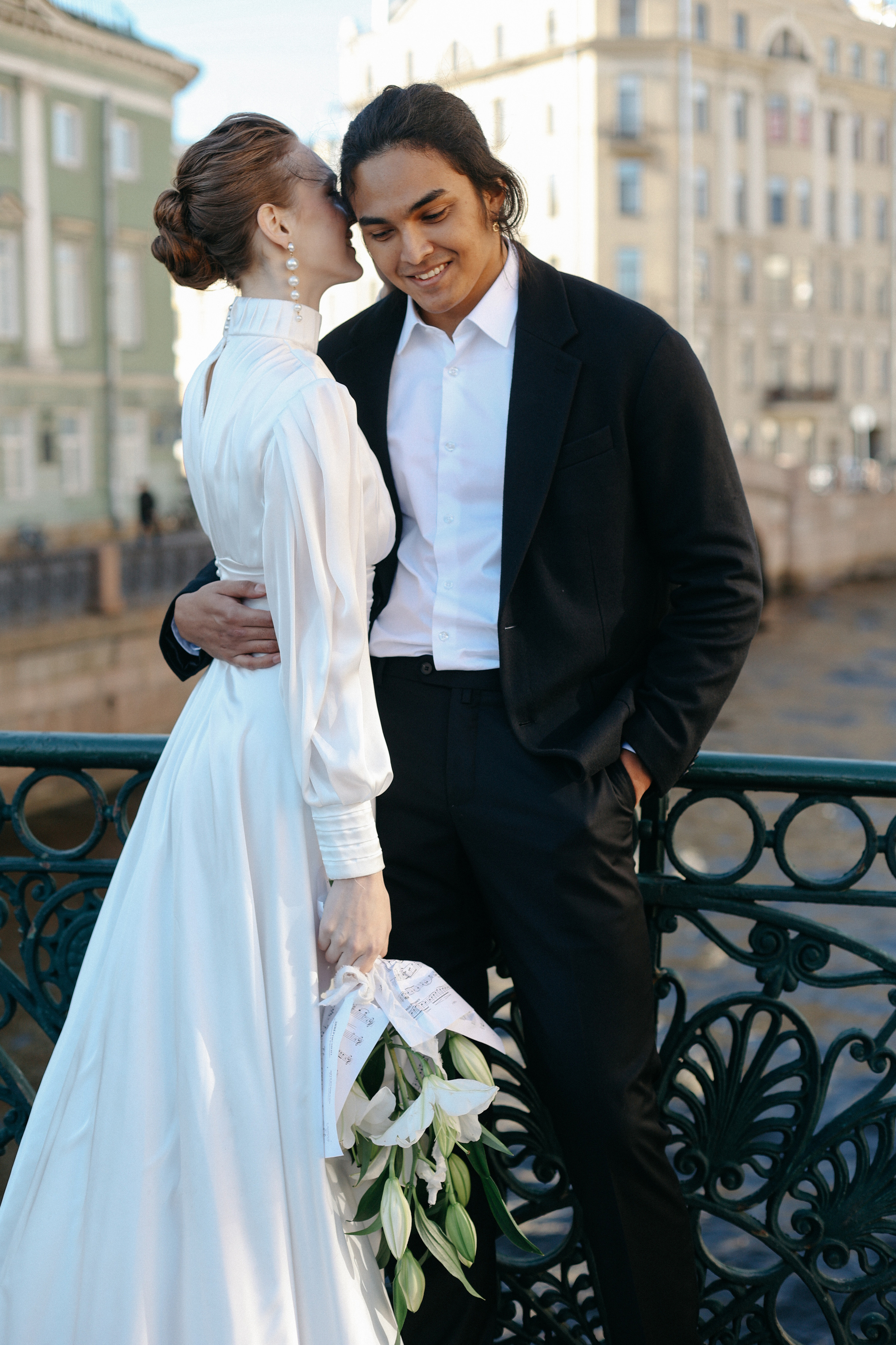 Wedding day Санни и Аня. Свадебный фотограф Полина Мишуринская