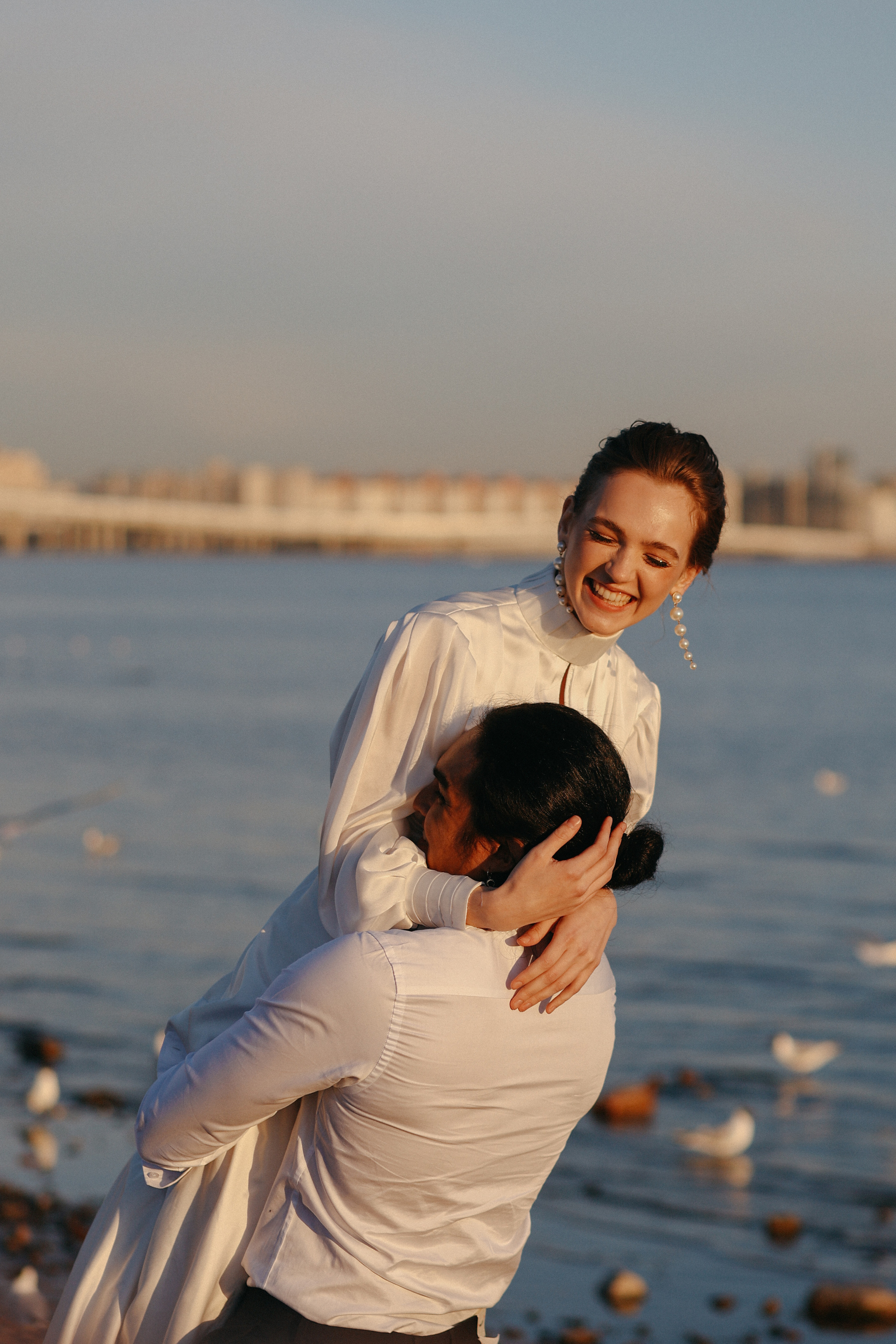 Wedding day Санни и Аня. Свадебный фотограф Полина Мишуринская