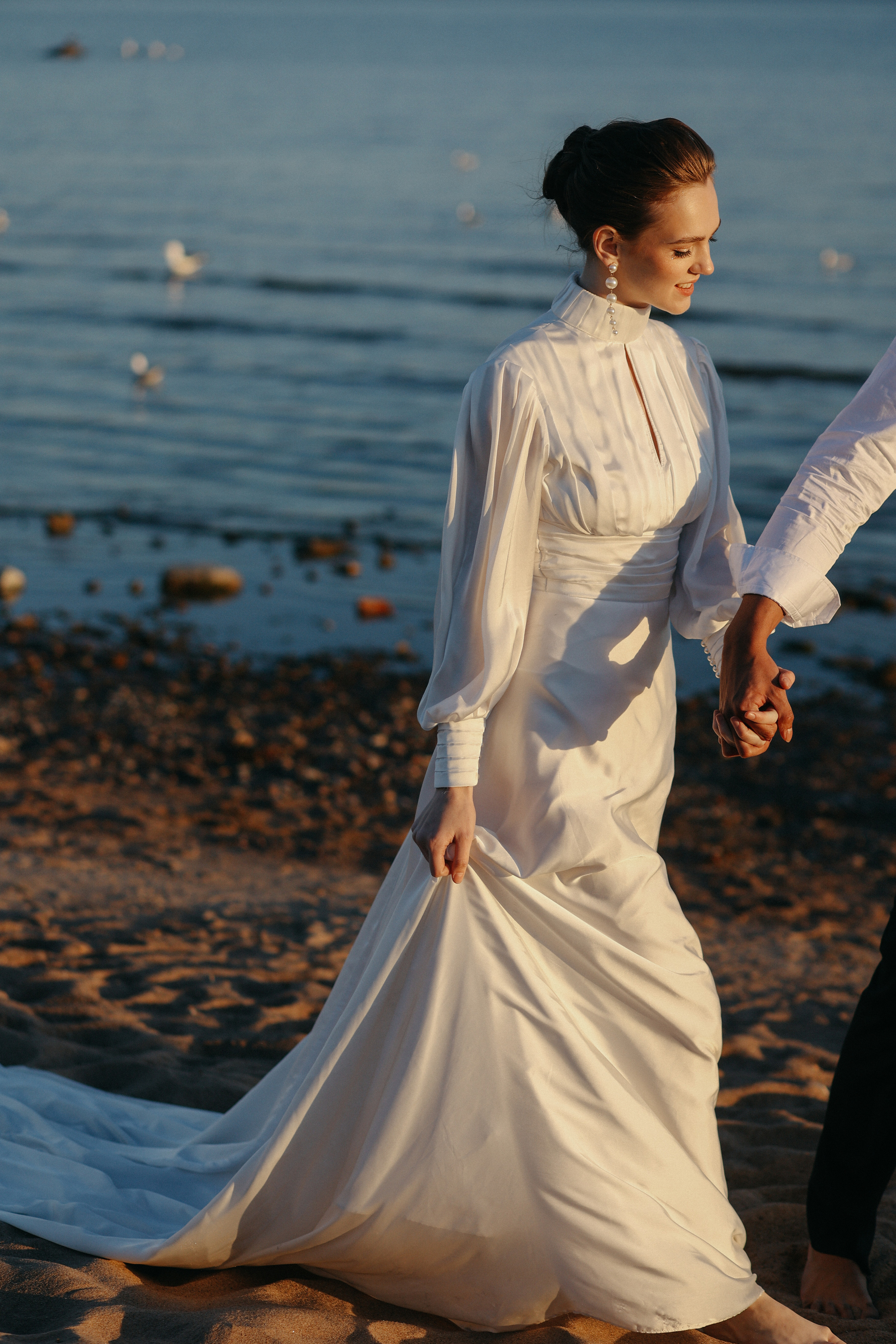 Wedding day Санни и Аня. Свадебный фотограф Полина Мишуринская