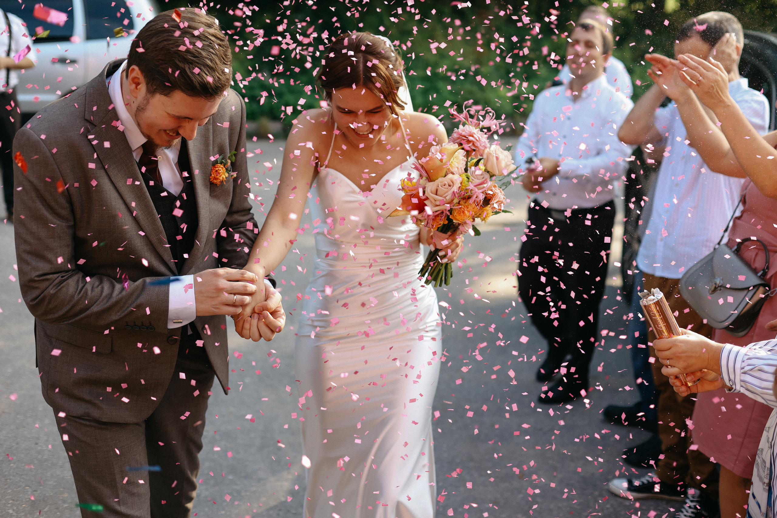 Wedding day Дима и Надя. Свадебный фотограф Полина Мишуринская