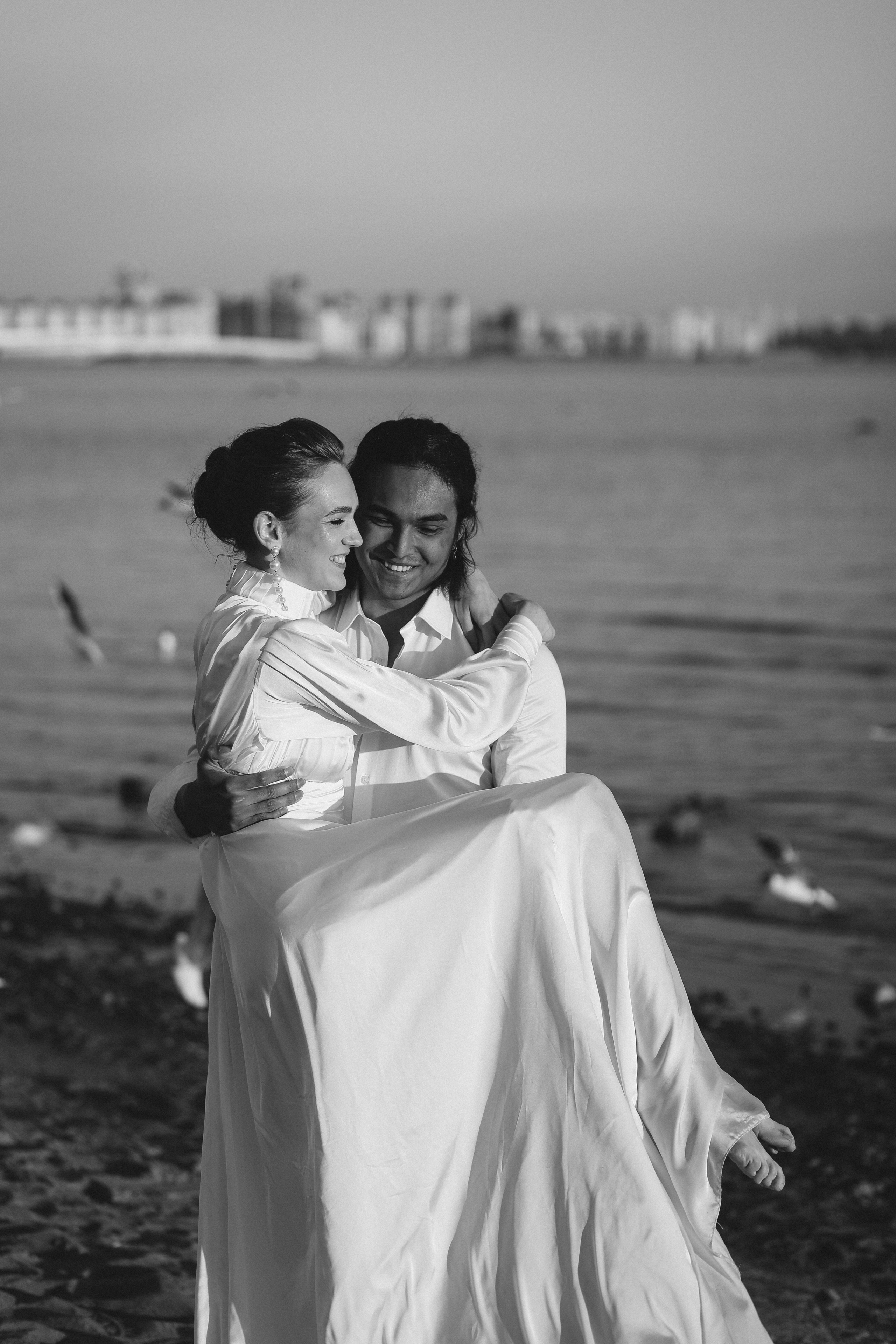 Wedding day Санни и Аня. Свадебный фотограф Полина Мишуринская