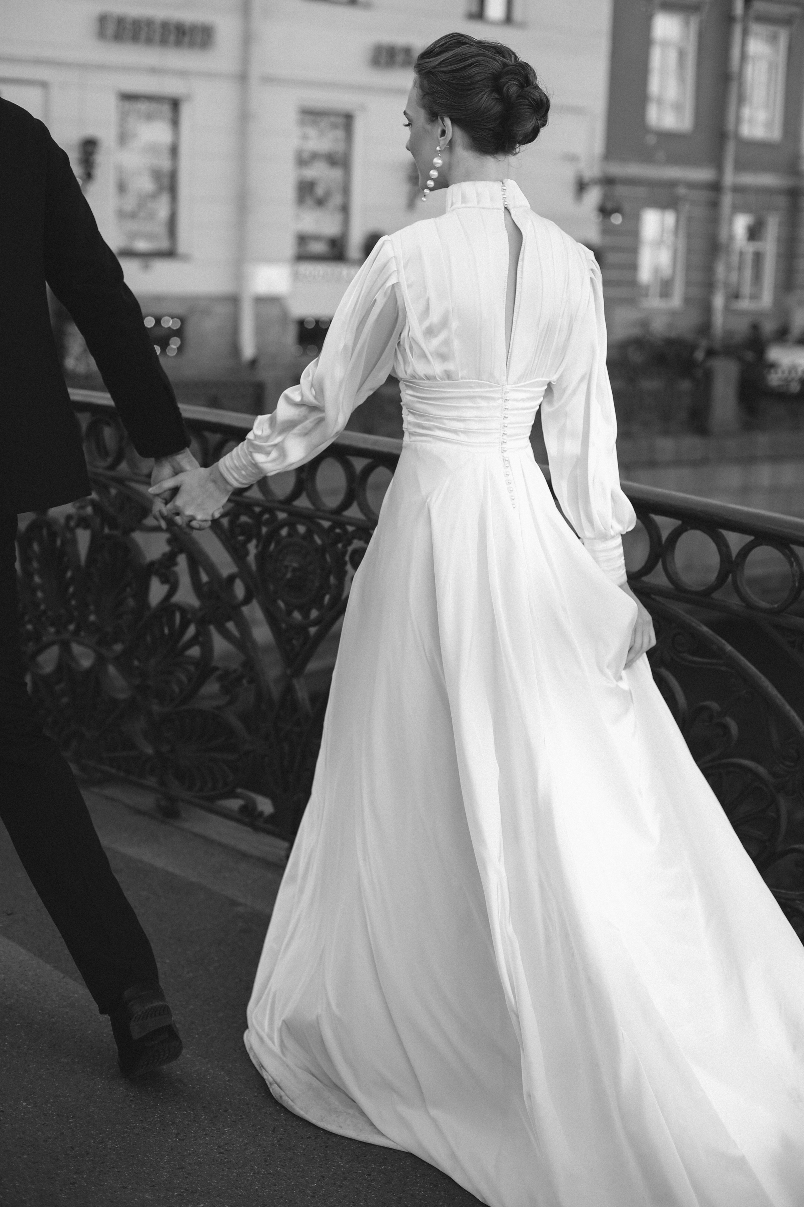 Wedding day Санни и Аня. Свадебный фотограф Полина Мишуринская