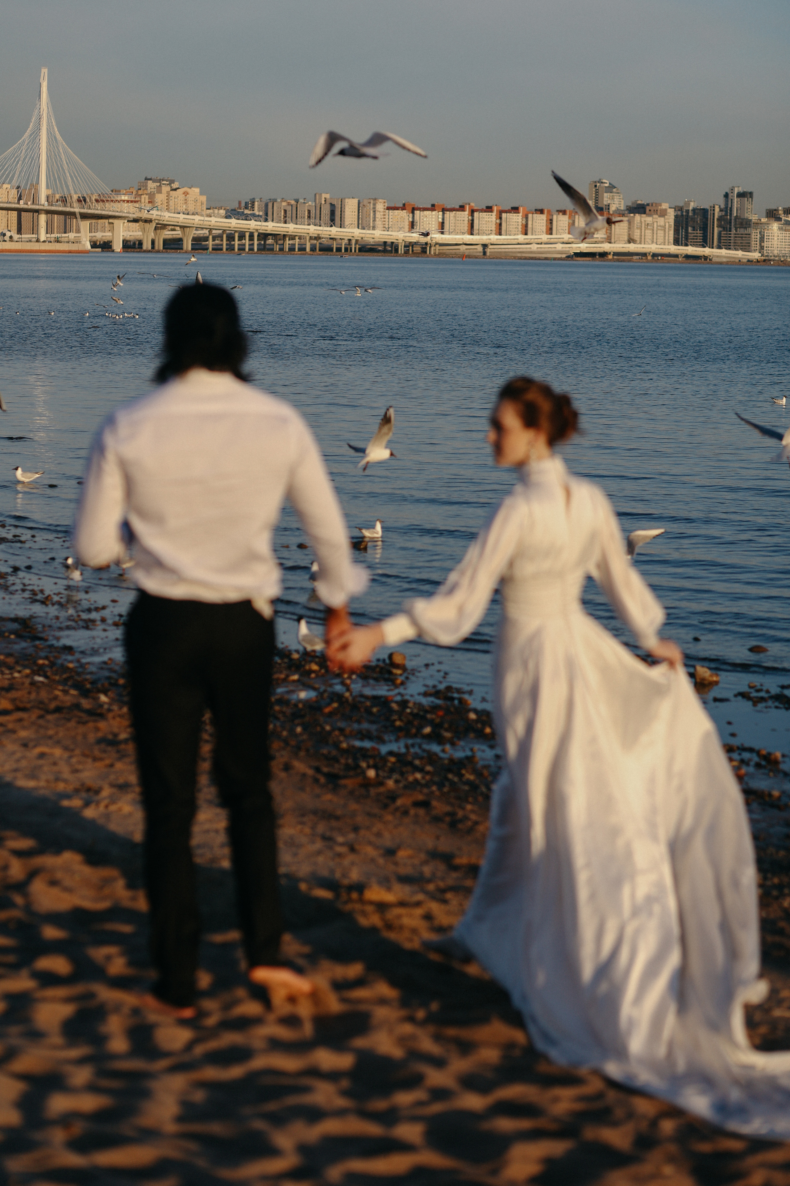 Wedding day Санни и Аня. Свадебный фотограф Полина Мишуринская