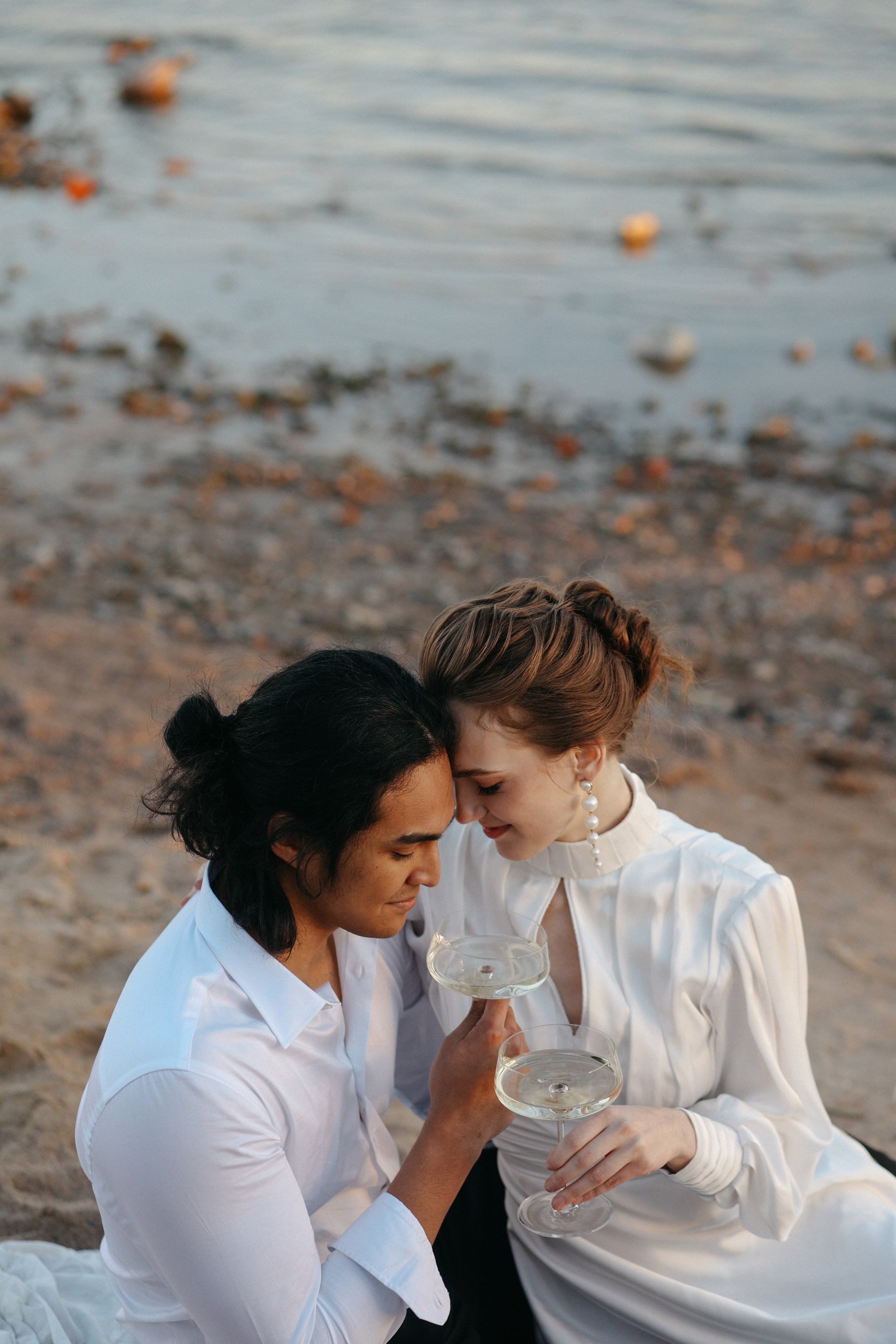 Wedding day Санни и Аня. Свадебный фотограф Полина Мишуринская