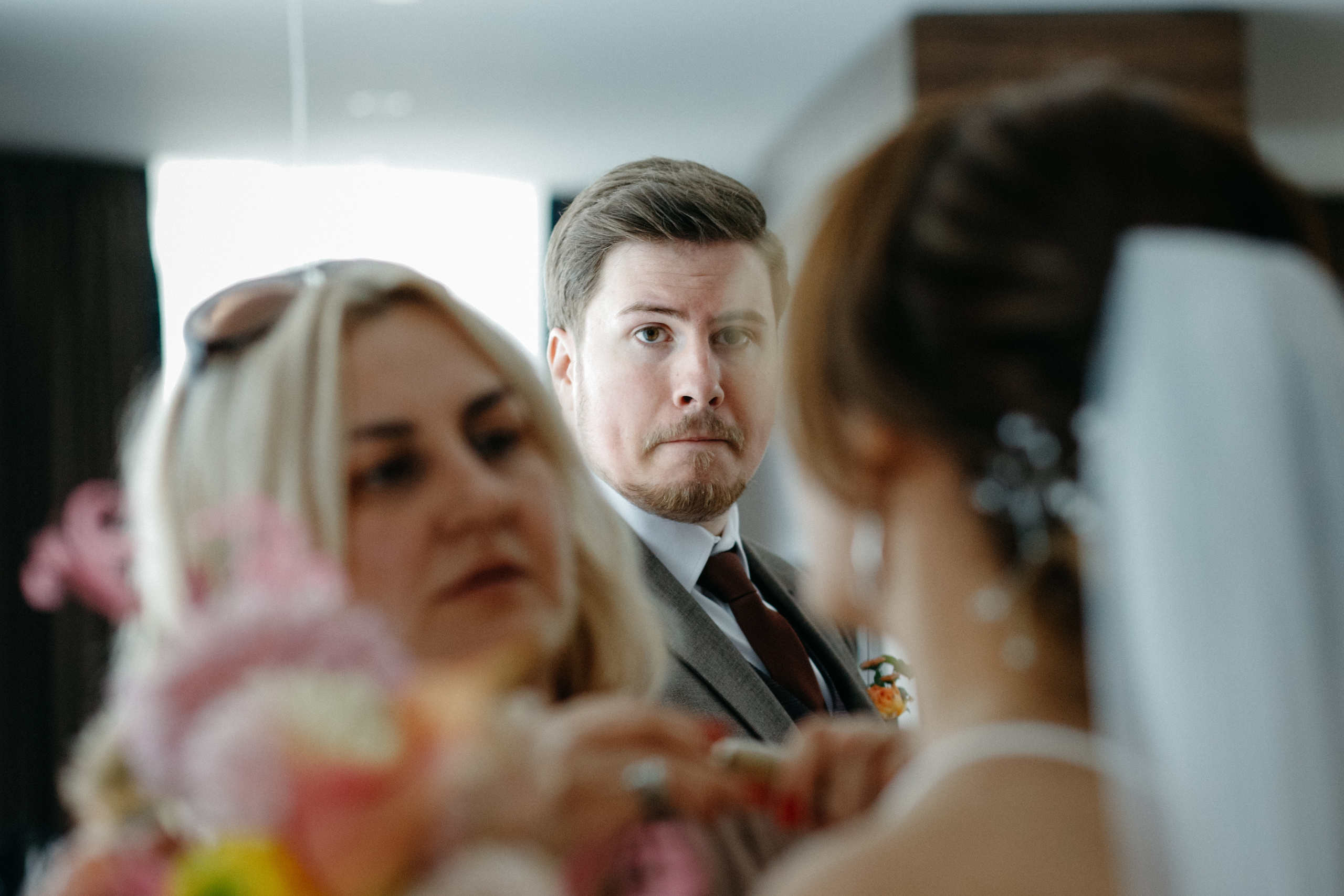 Wedding day Дима и Надя. Свадебный фотограф Полина Мишуринская