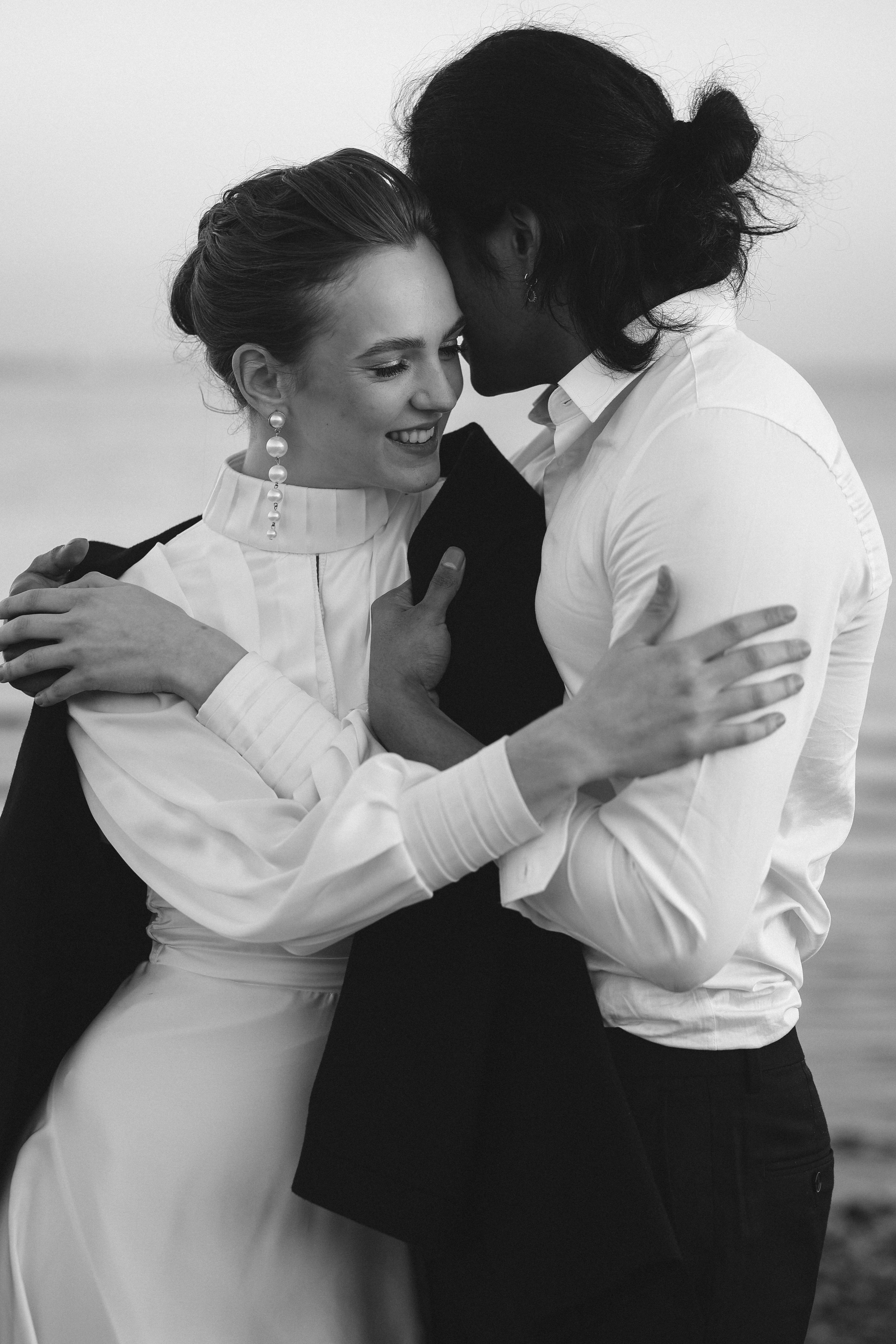 Wedding day Санни и Аня. Свадебный фотограф Полина Мишуринская