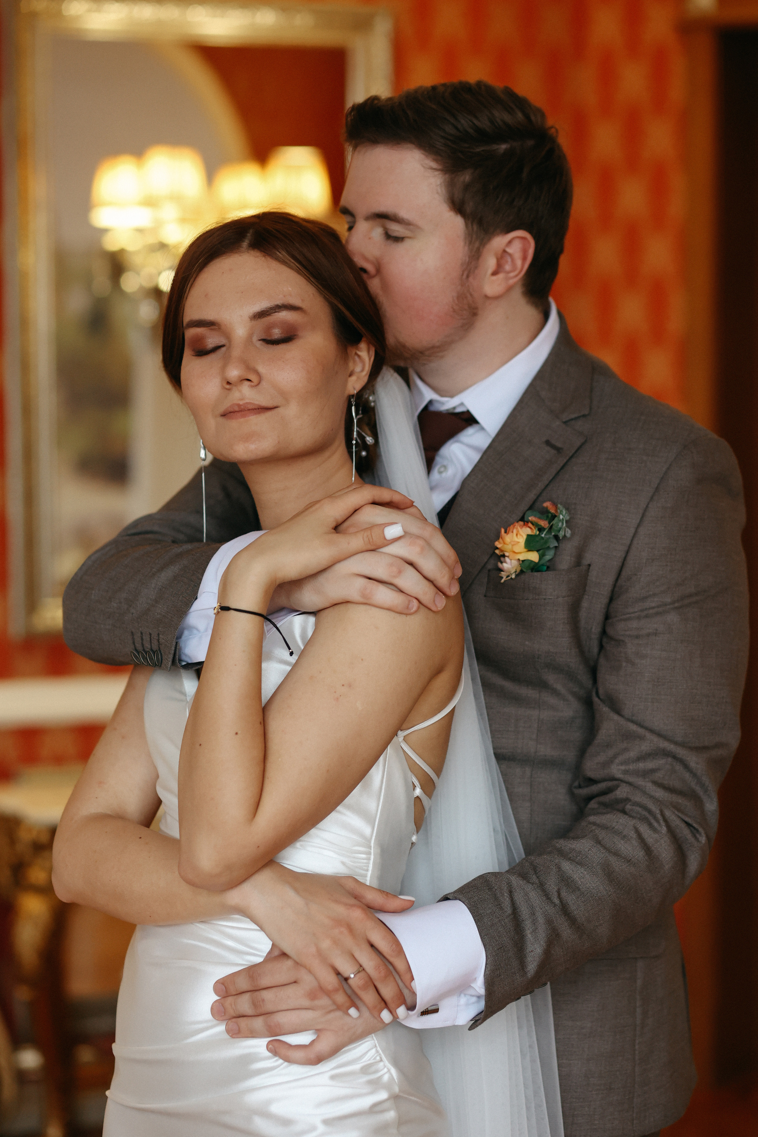 Wedding day Дима и Надя. Свадебный фотограф Полина Мишуринская