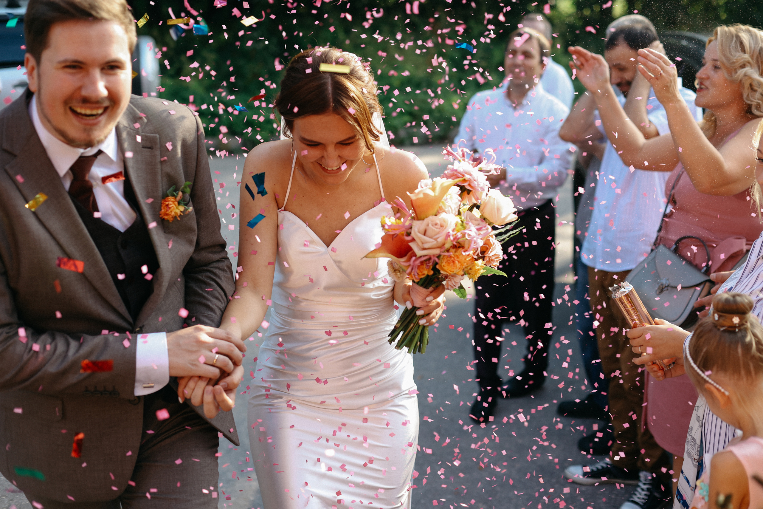 Wedding day Дима и Надя. Свадебный фотограф Полина Мишуринская