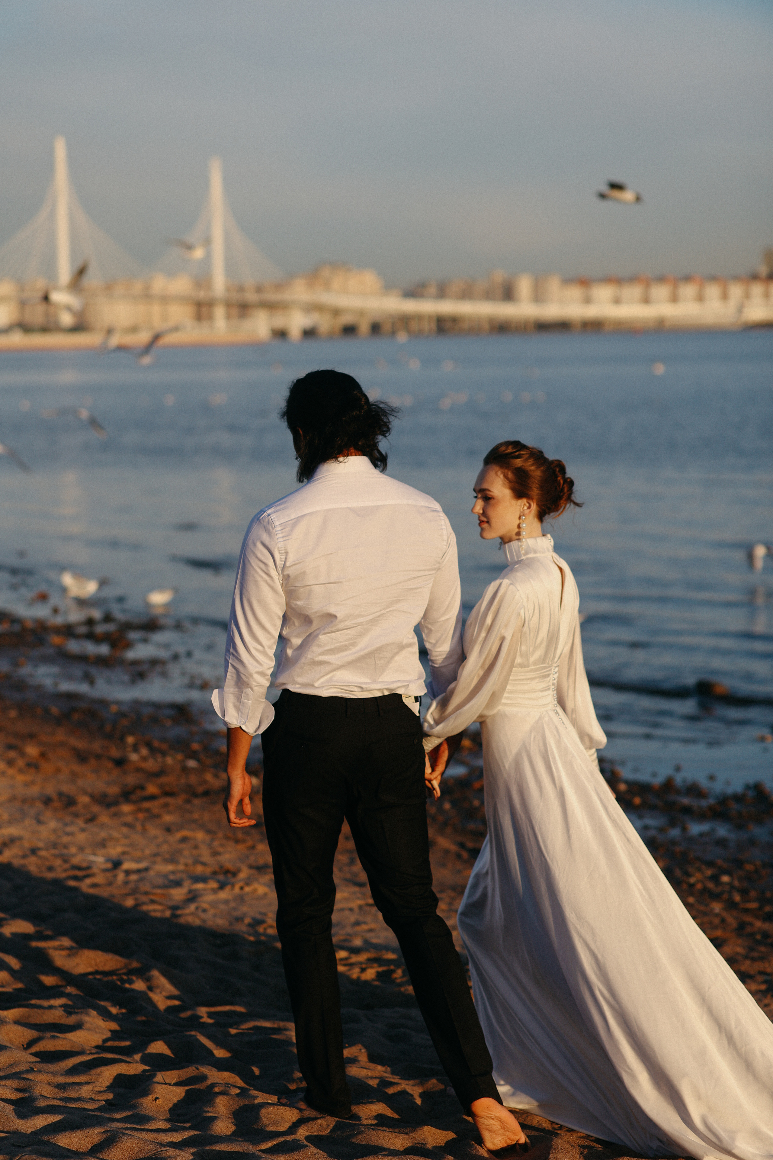 Wedding day Санни и Аня. Свадебный фотограф Полина Мишуринская