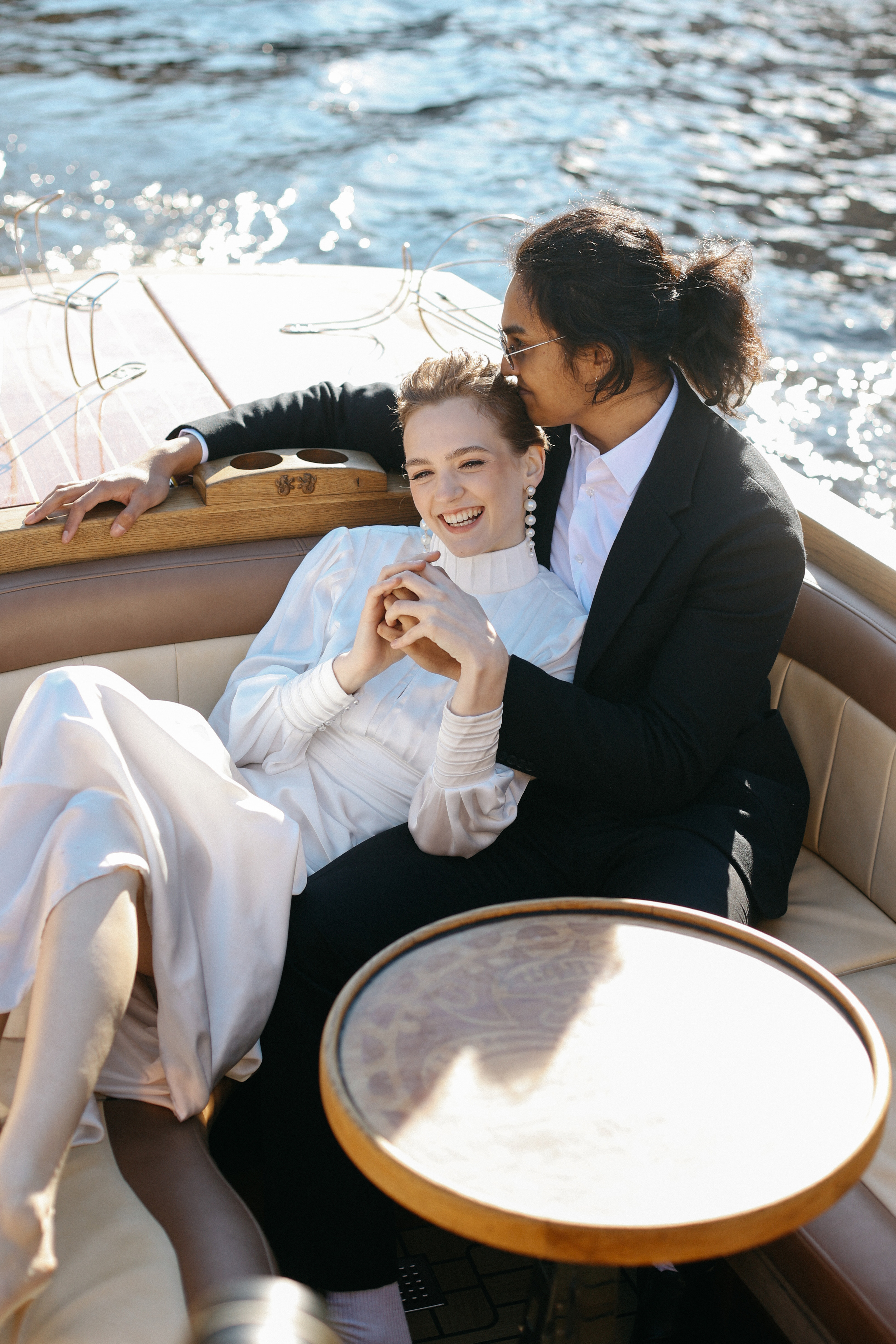 Wedding day Санни и Аня. Свадебный фотограф Полина Мишуринская