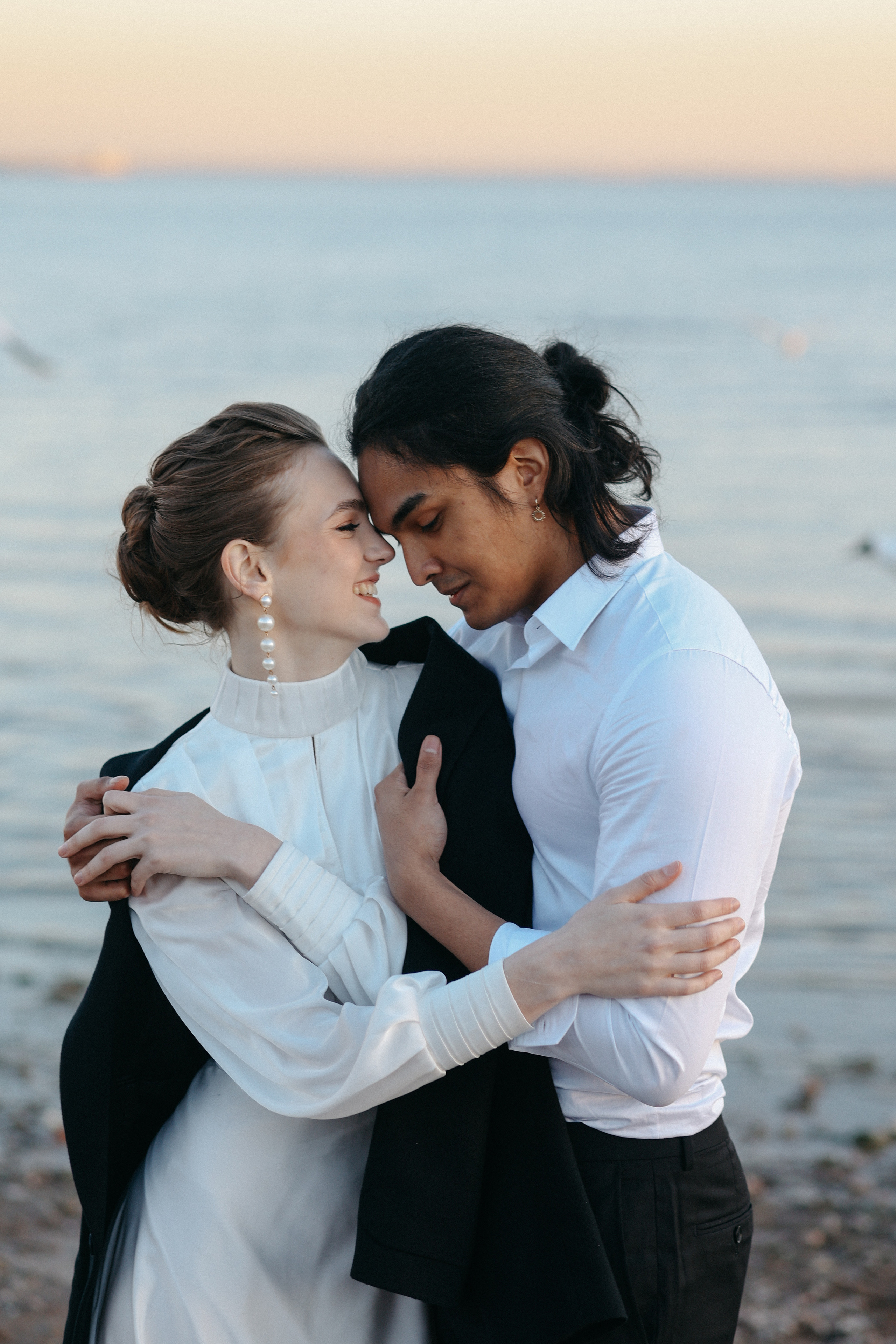 Wedding day Санни и Аня. Свадебный фотограф Полина Мишуринская