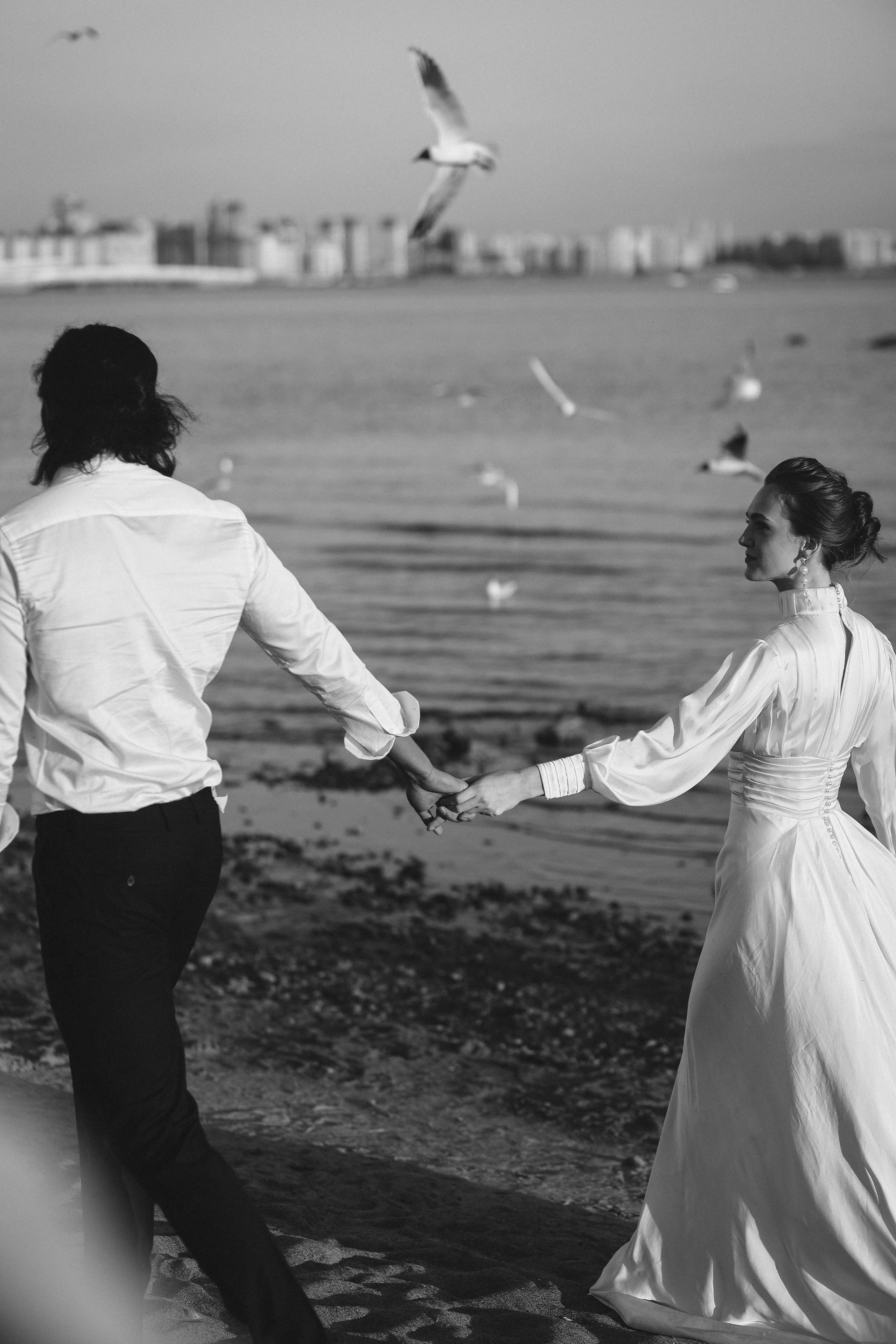 Wedding day Санни и Аня. Свадебный фотограф Полина Мишуринская