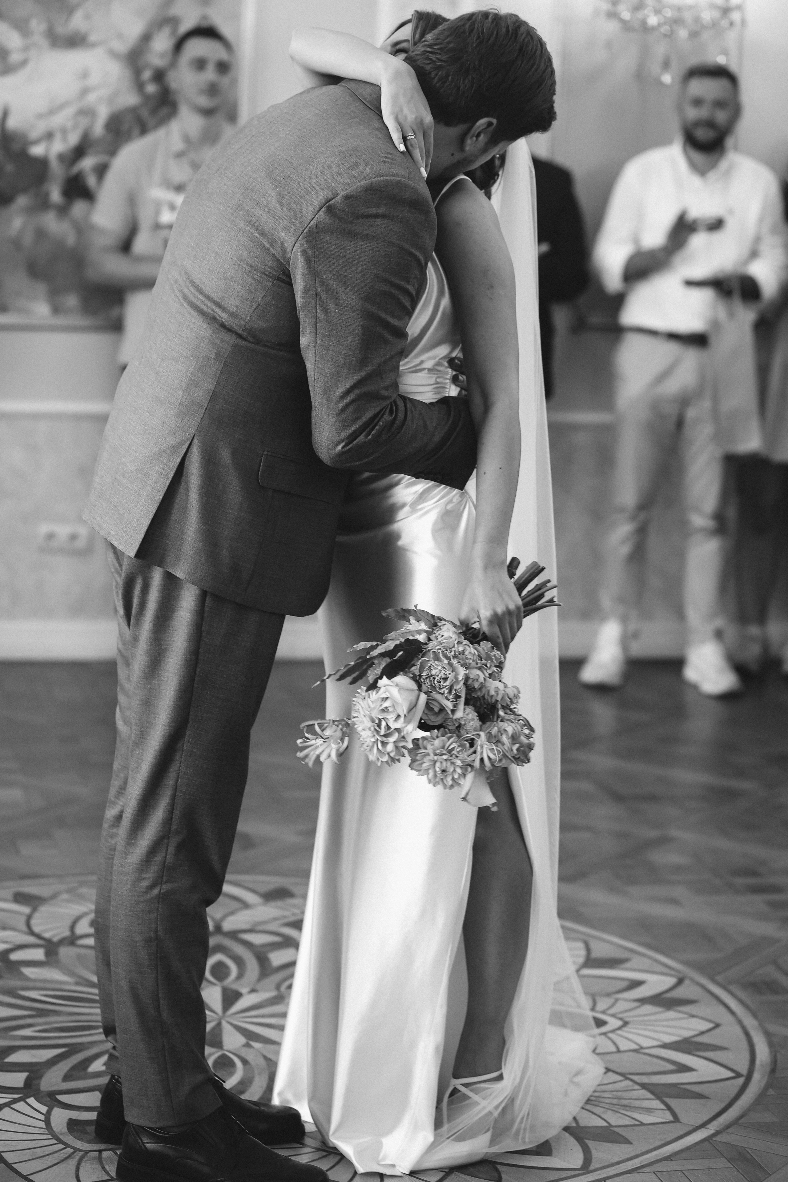 Wedding day Дима и Надя. Свадебный фотограф Полина Мишуринская