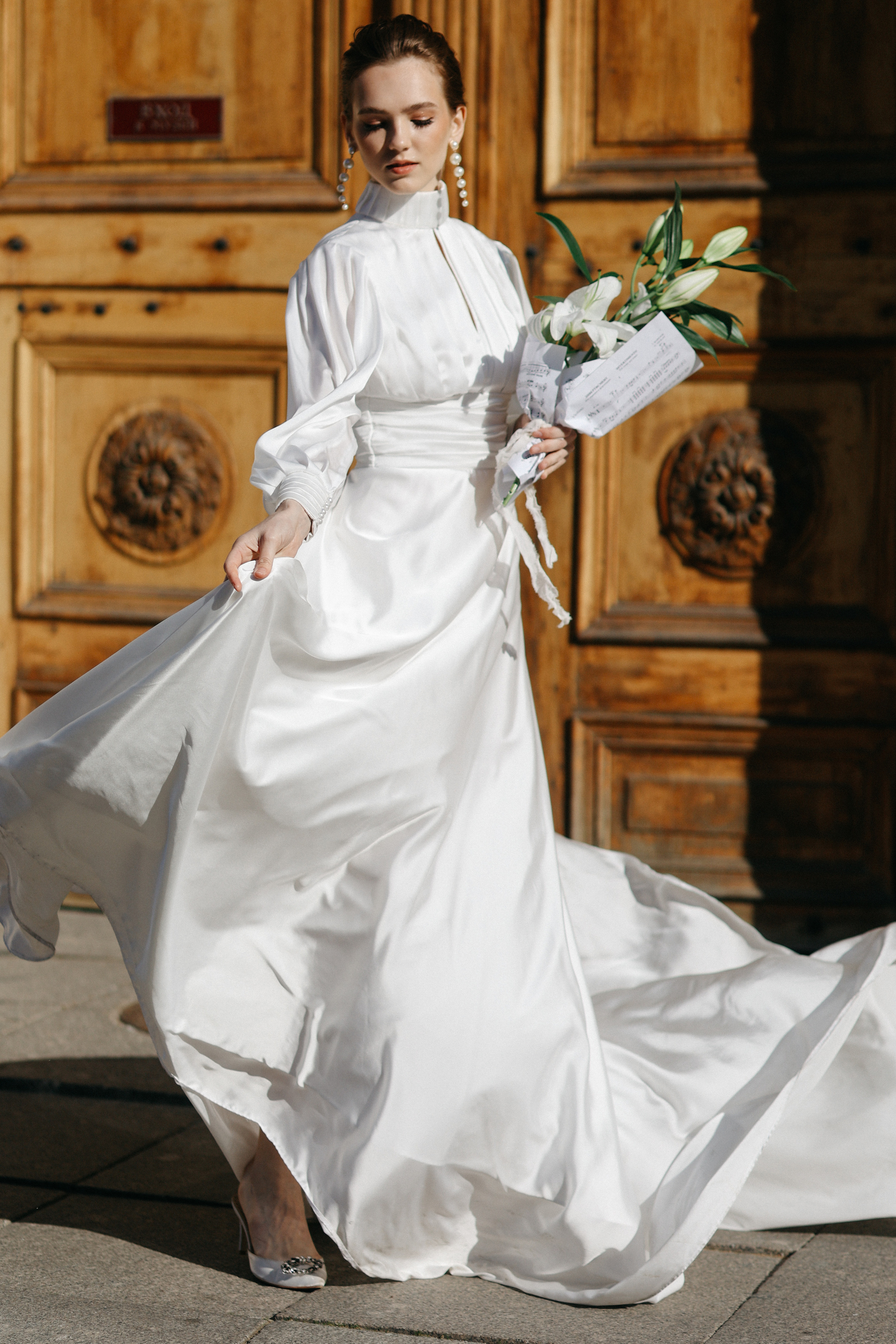 Wedding day Санни и Аня. Свадебный фотограф Полина Мишуринская