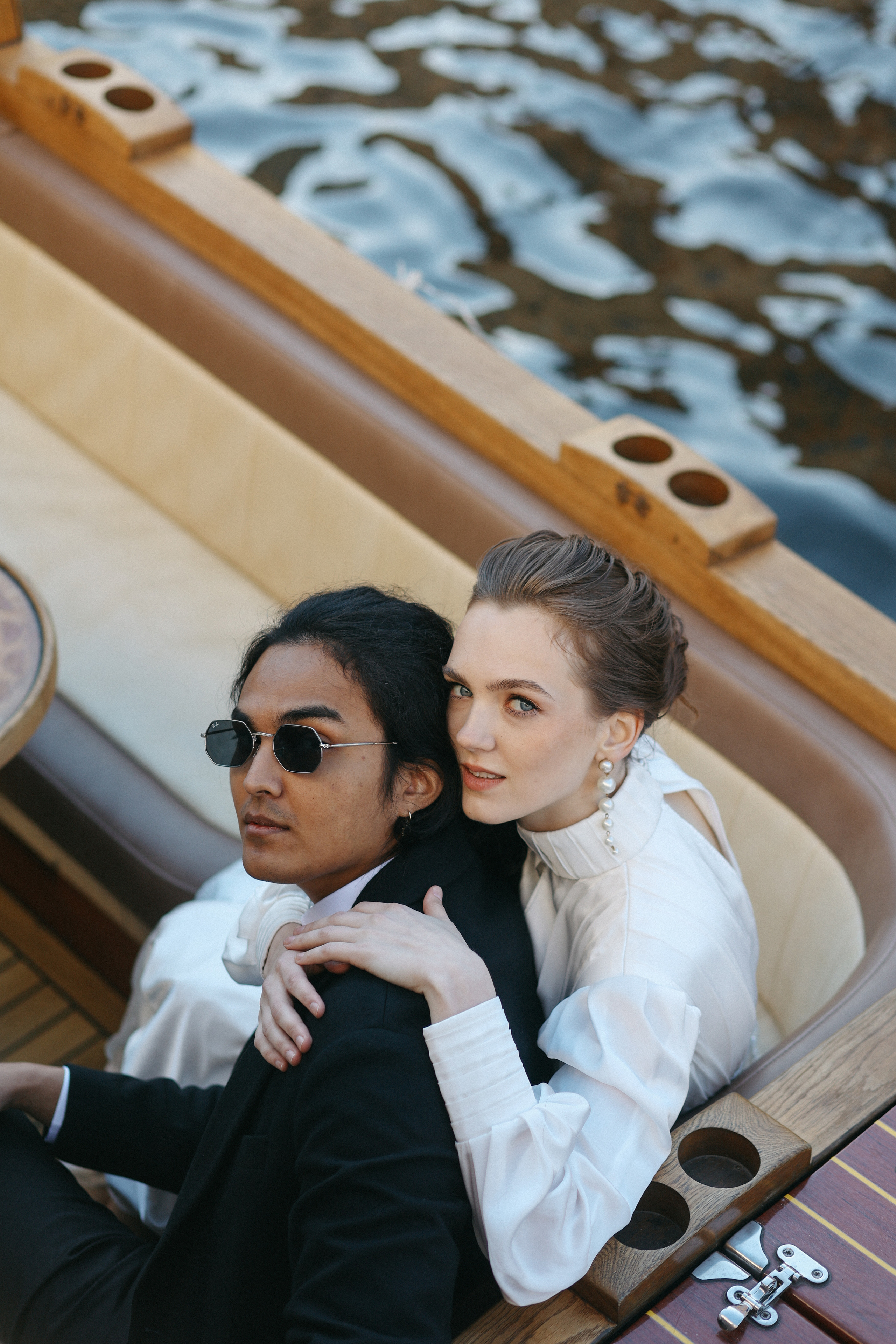 Wedding day Санни и Аня. Свадебный фотограф Полина Мишуринская