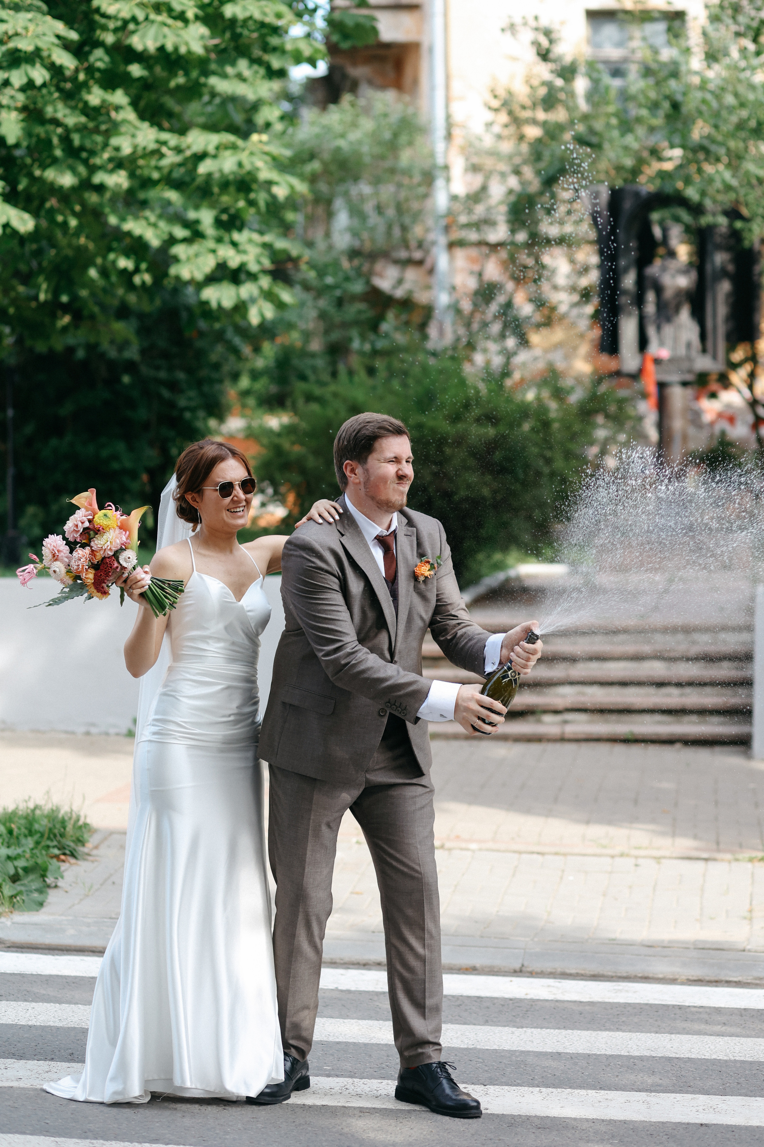 Wedding day Дима и Надя. Свадебный фотограф Полина Мишуринская