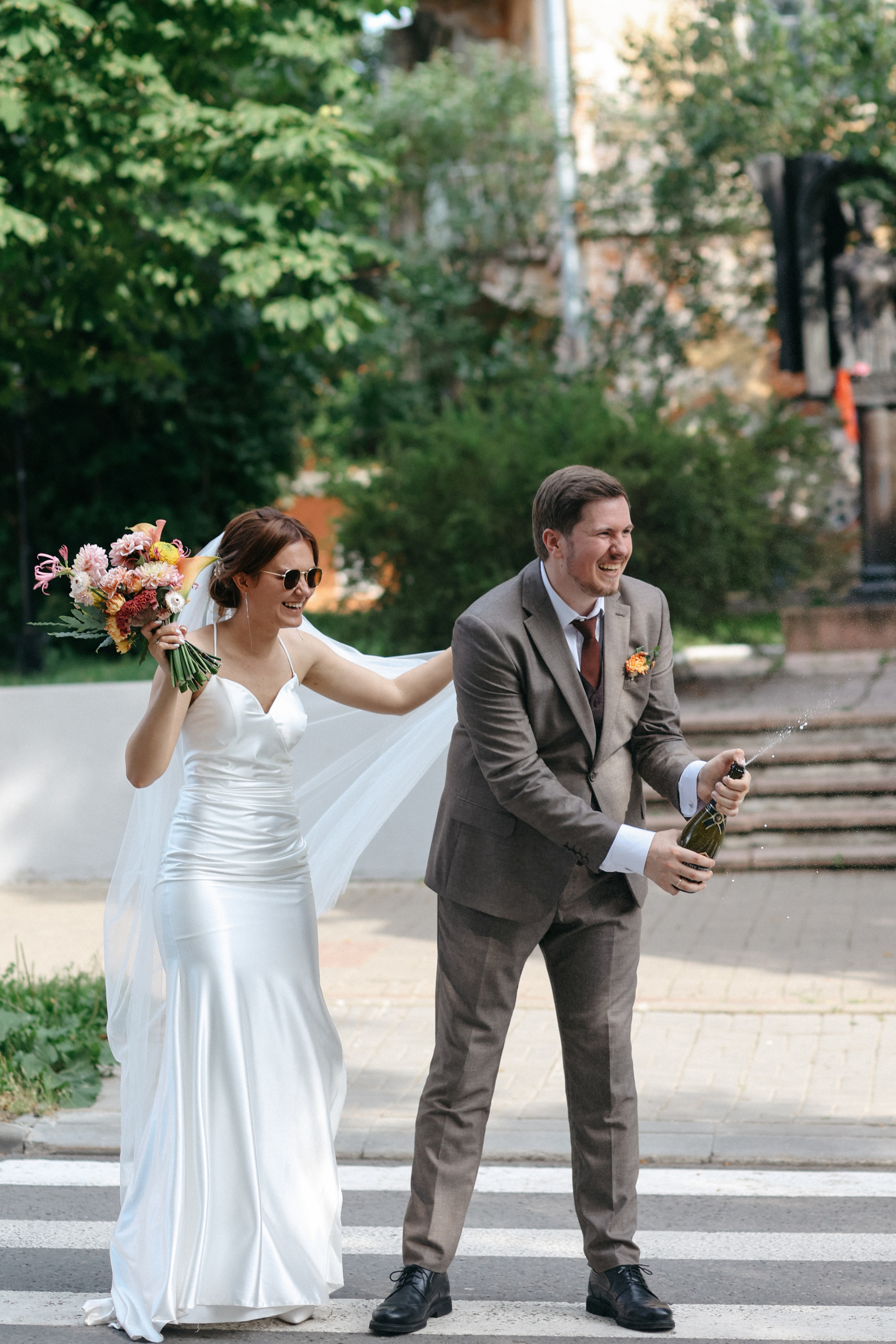 Wedding day Дима и Надя. Свадебный фотограф Полина Мишуринская