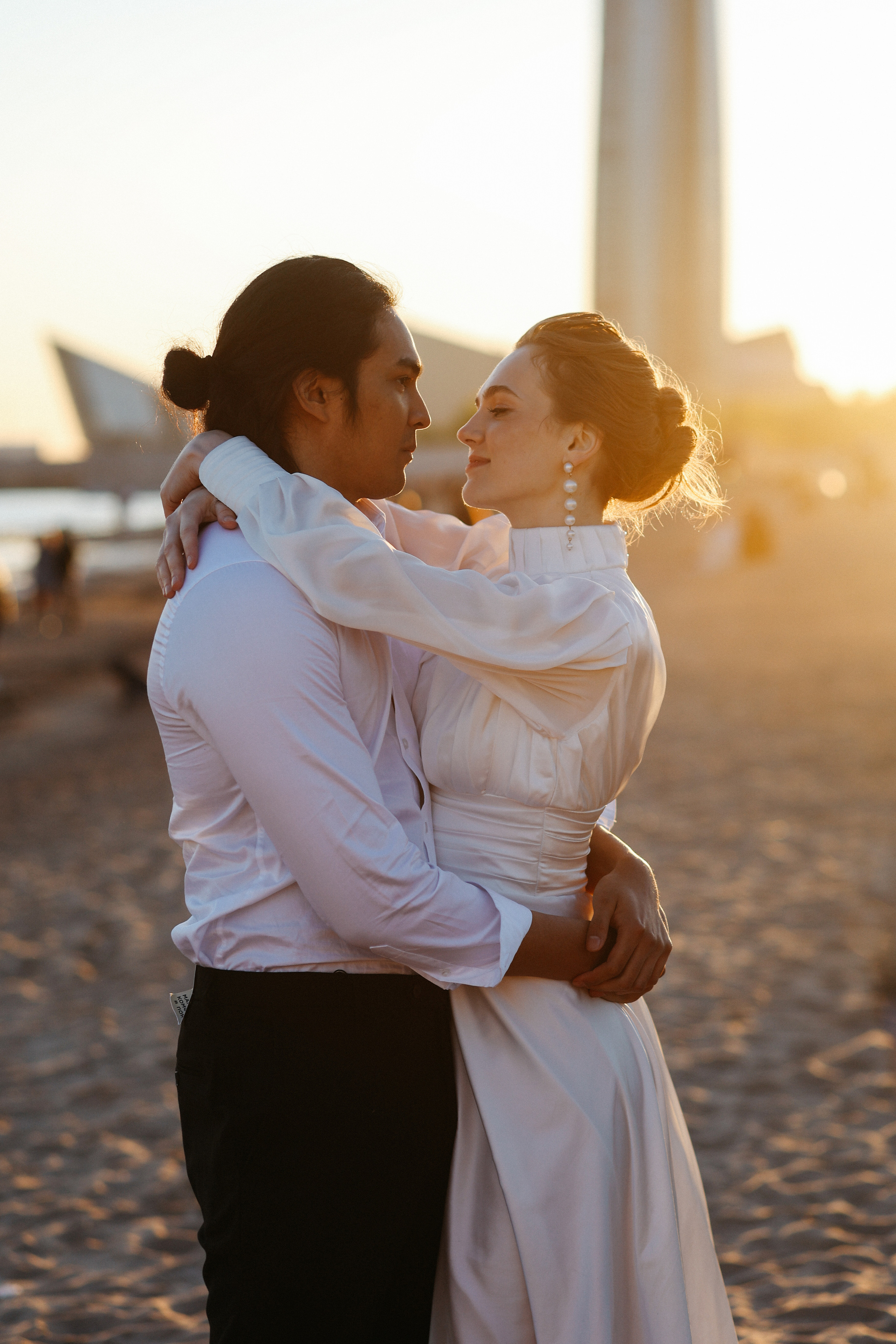 Wedding day Санни и Аня. Свадебный фотограф Полина Мишуринская