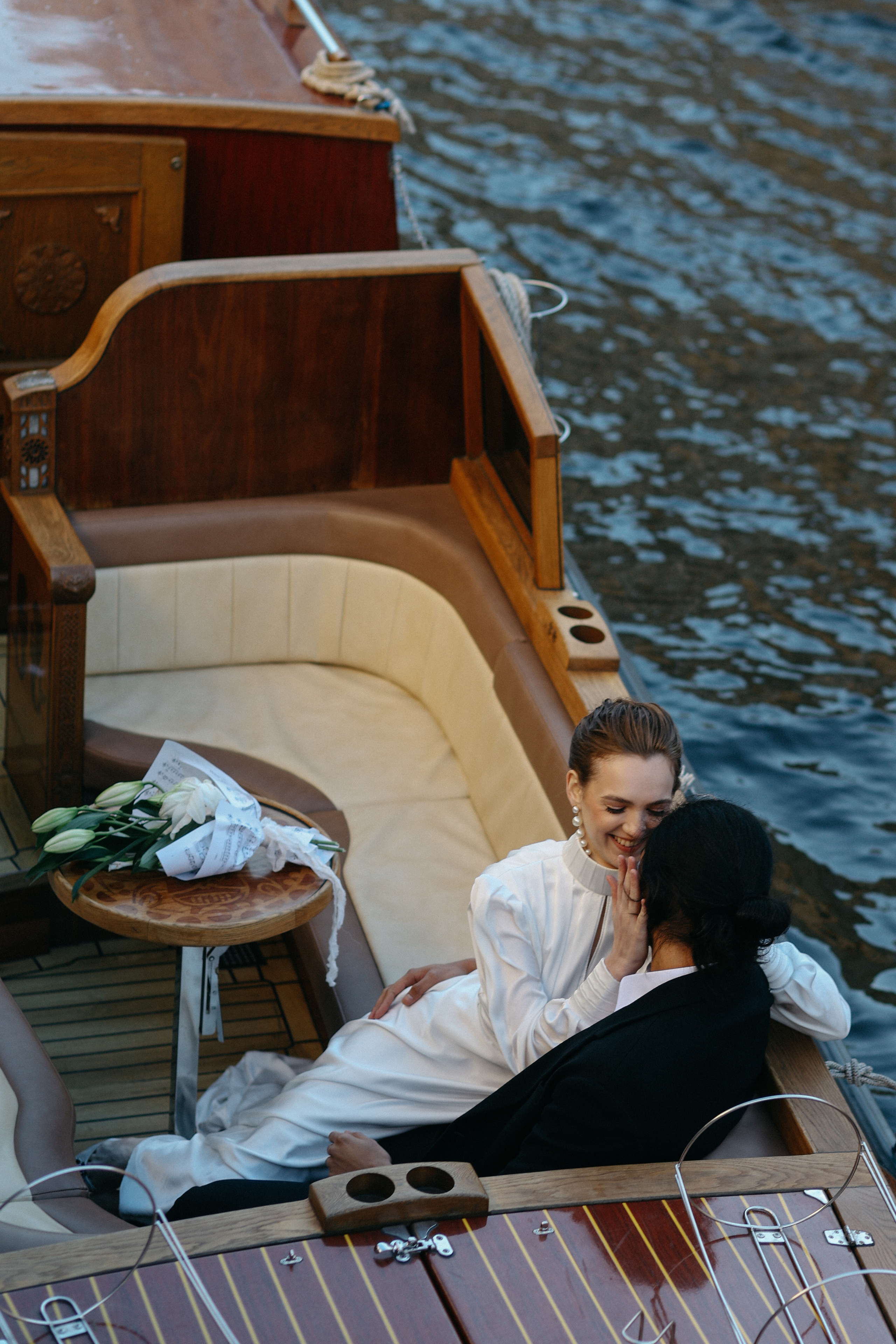 Wedding day Санни и Аня. Свадебный фотограф Полина Мишуринская