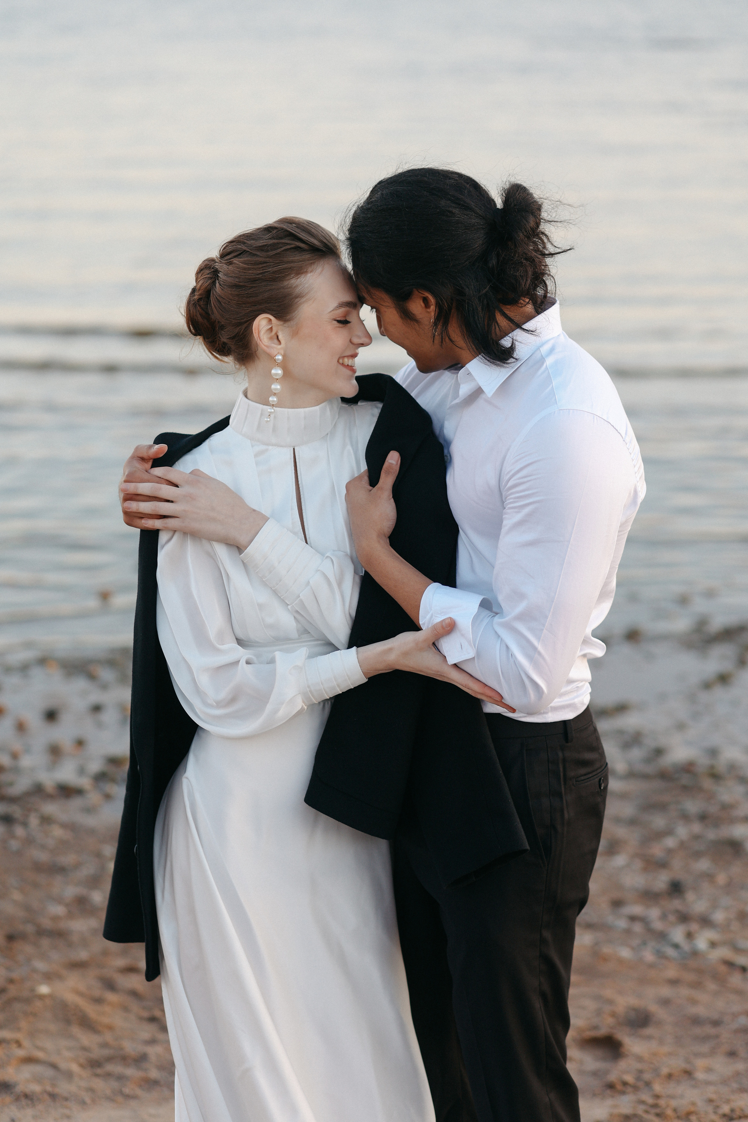 Wedding day Санни и Аня. Свадебный фотограф Полина Мишуринская