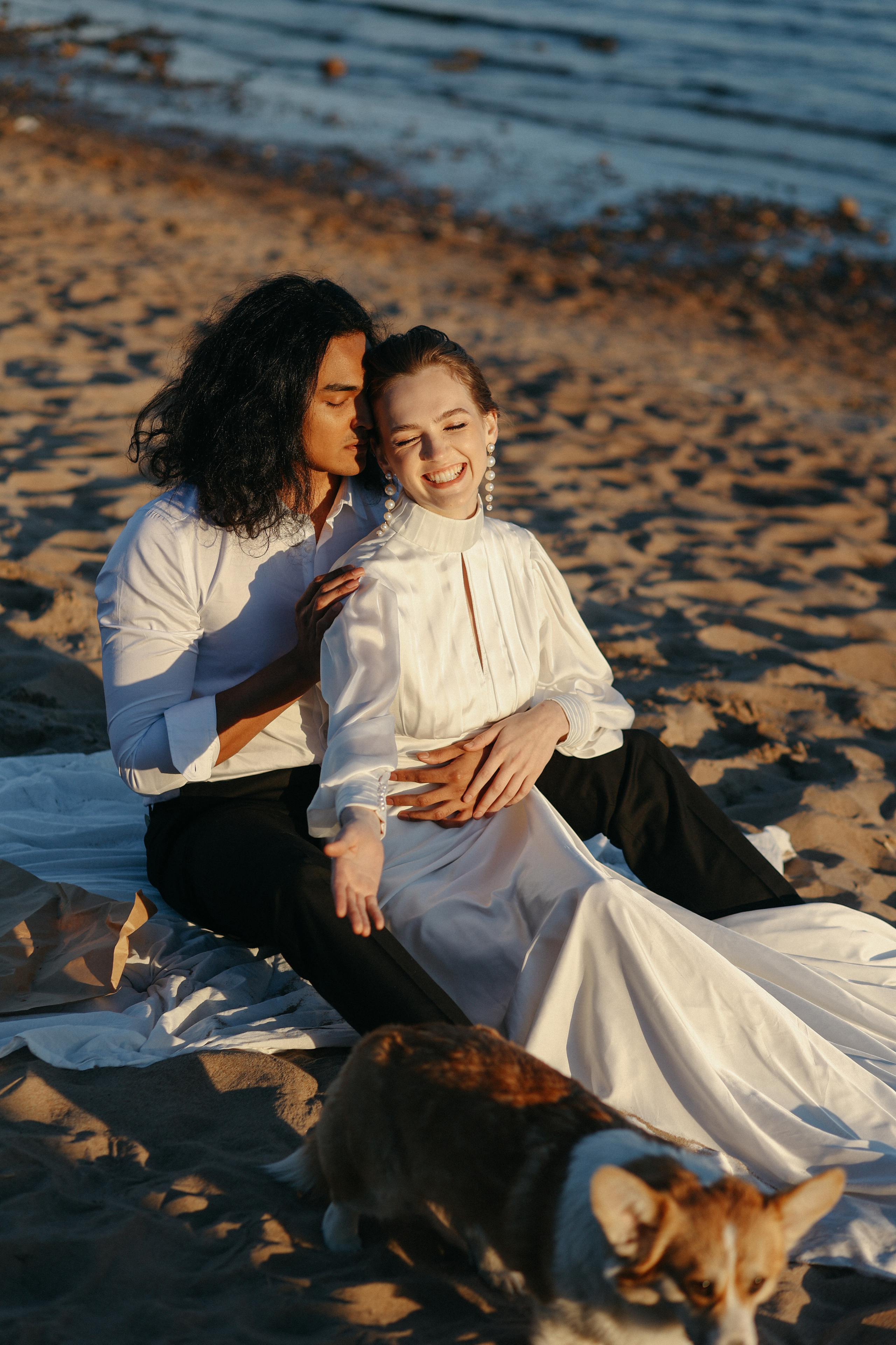 Wedding day Санни и Аня. Свадебный фотограф Полина Мишуринская