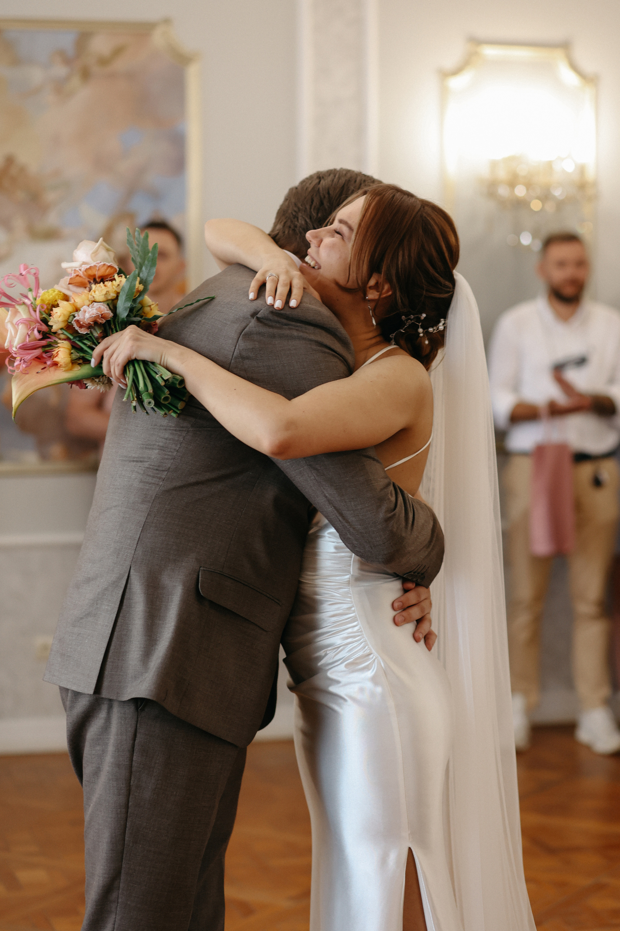 Wedding day Дима и Надя. Свадебный фотограф Полина Мишуринская