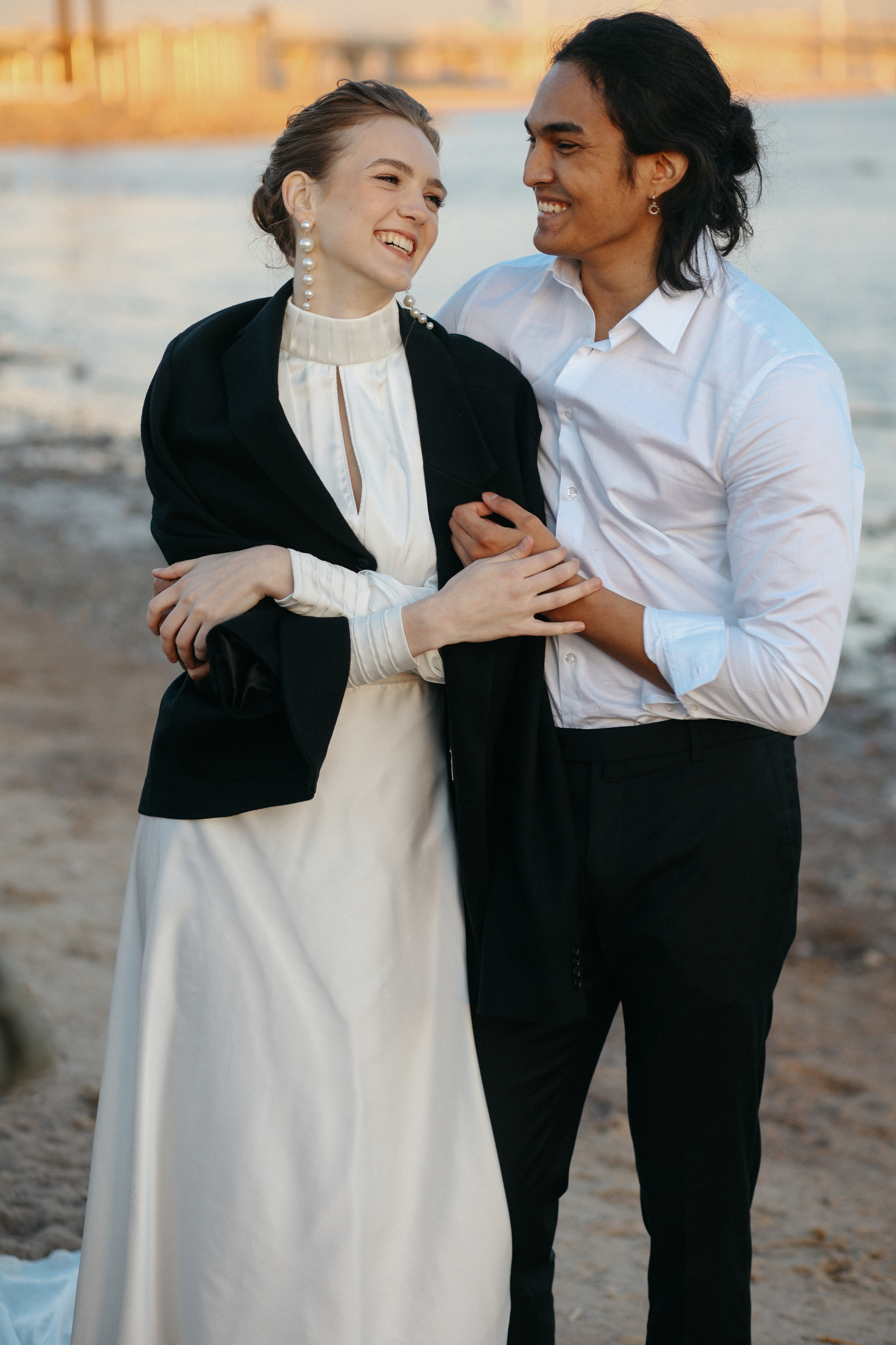 Wedding day Санни и Аня. Свадебный фотограф Полина Мишуринская