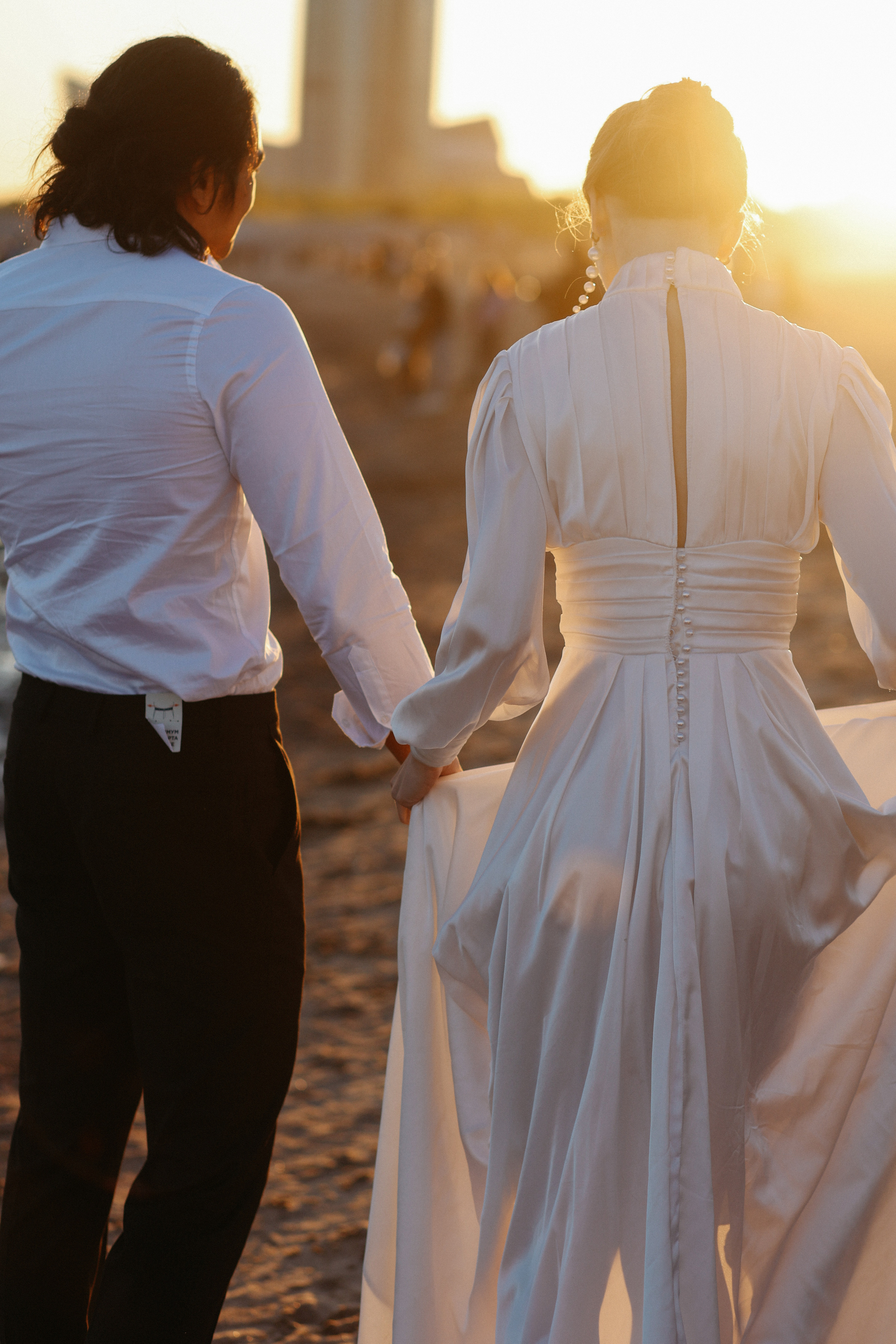 Wedding day Санни и Аня. Свадебный фотограф Полина Мишуринская