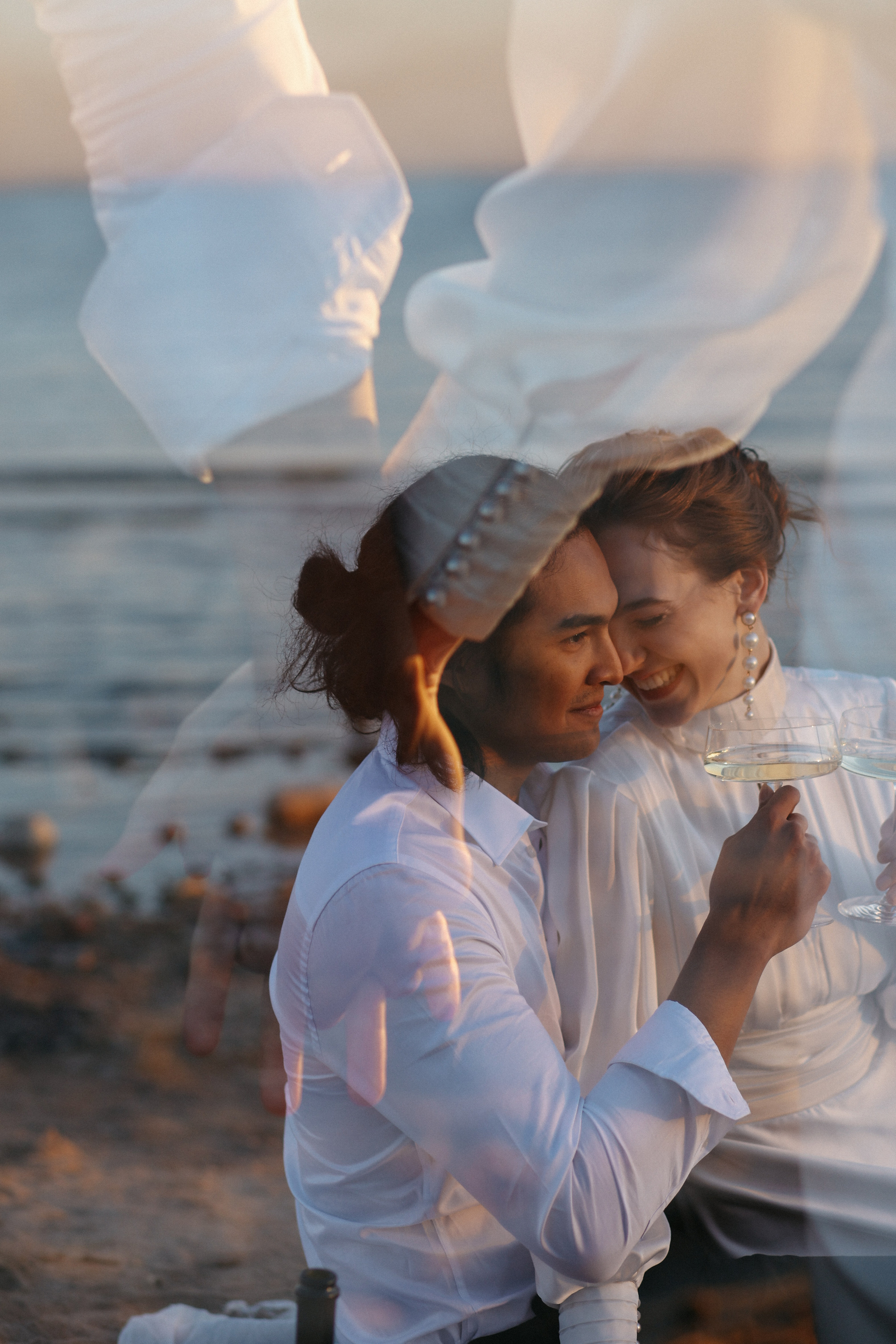 Wedding day Санни и Аня. Свадебный фотограф Полина Мишуринская