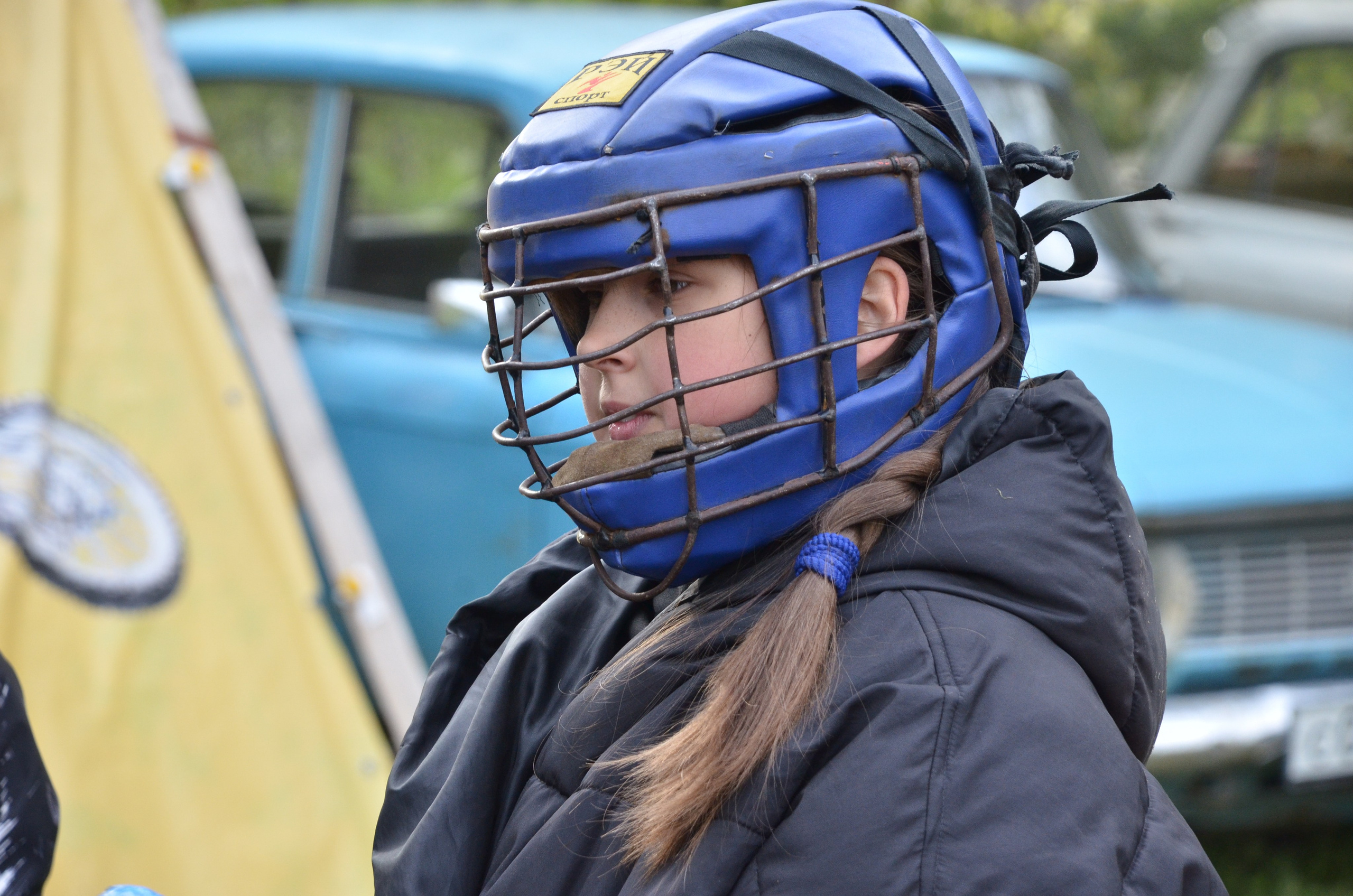 Позитивная механика, открытие сезона 2024. Портретная, сюжетная фотография