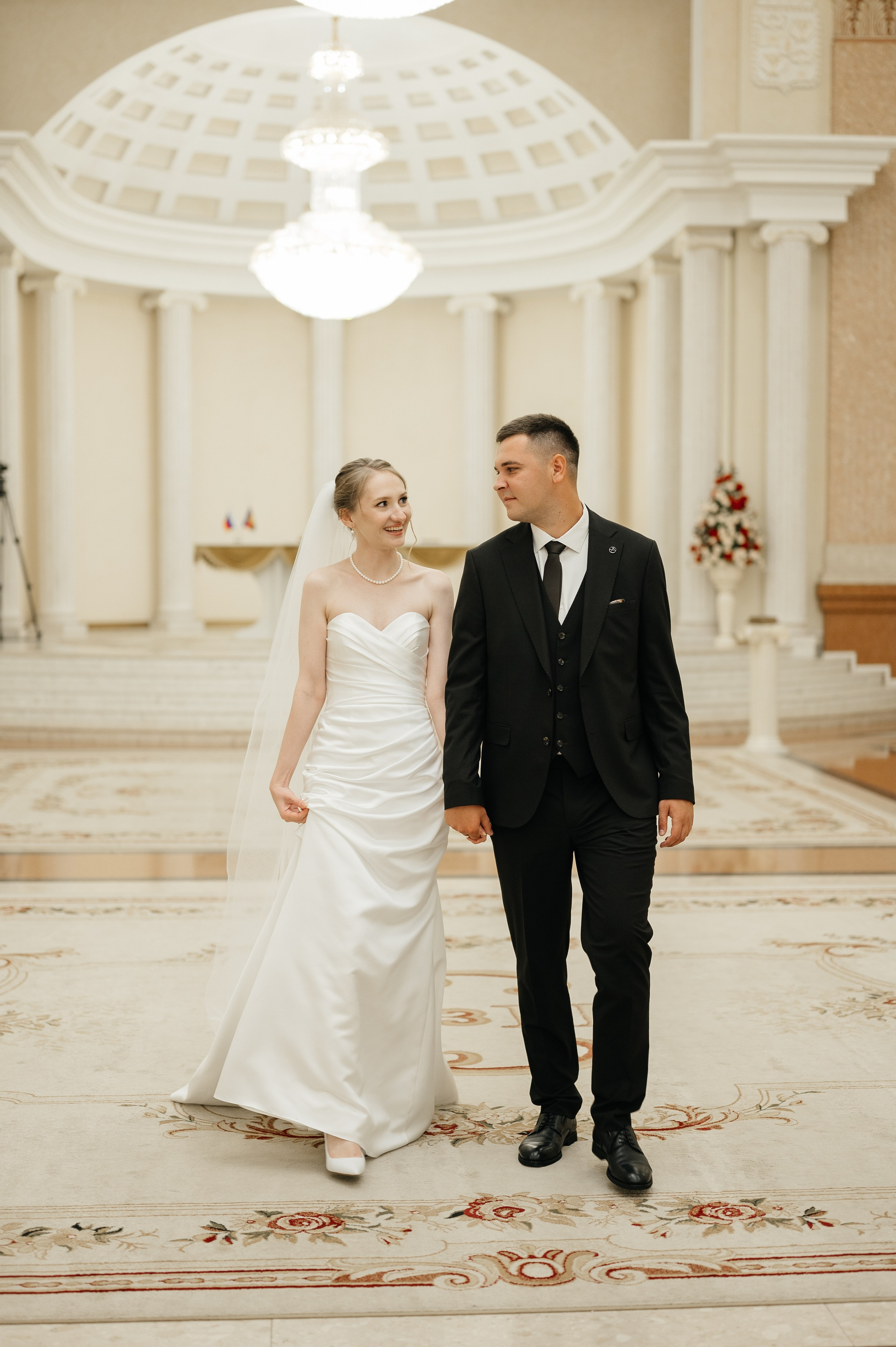 Антон и Таня. Свадебный и семейный фотограф в Краснодаре Алина Мельник