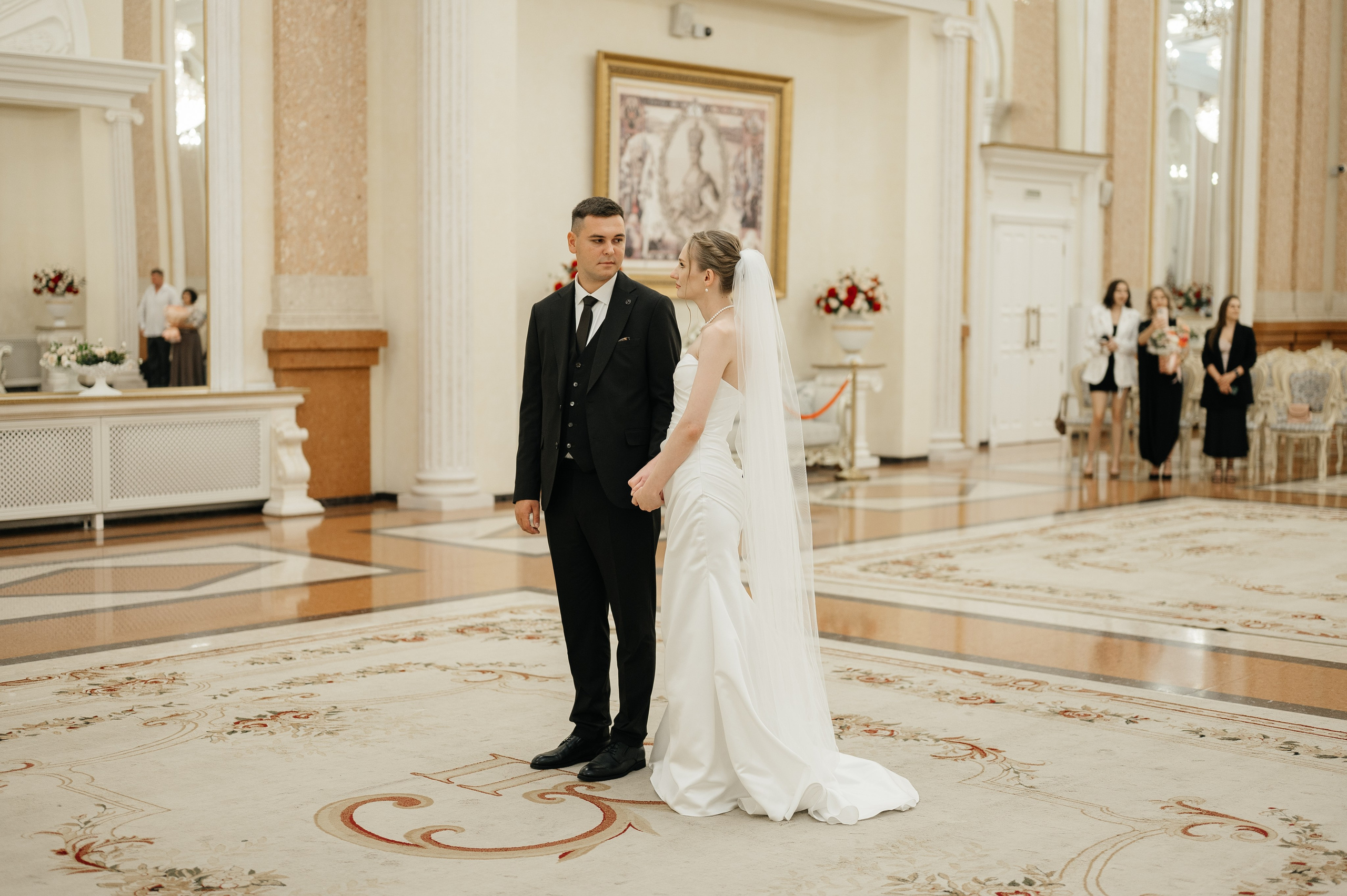 Антон и Таня. Свадебный и семейный фотограф в Краснодаре Алина Мельник