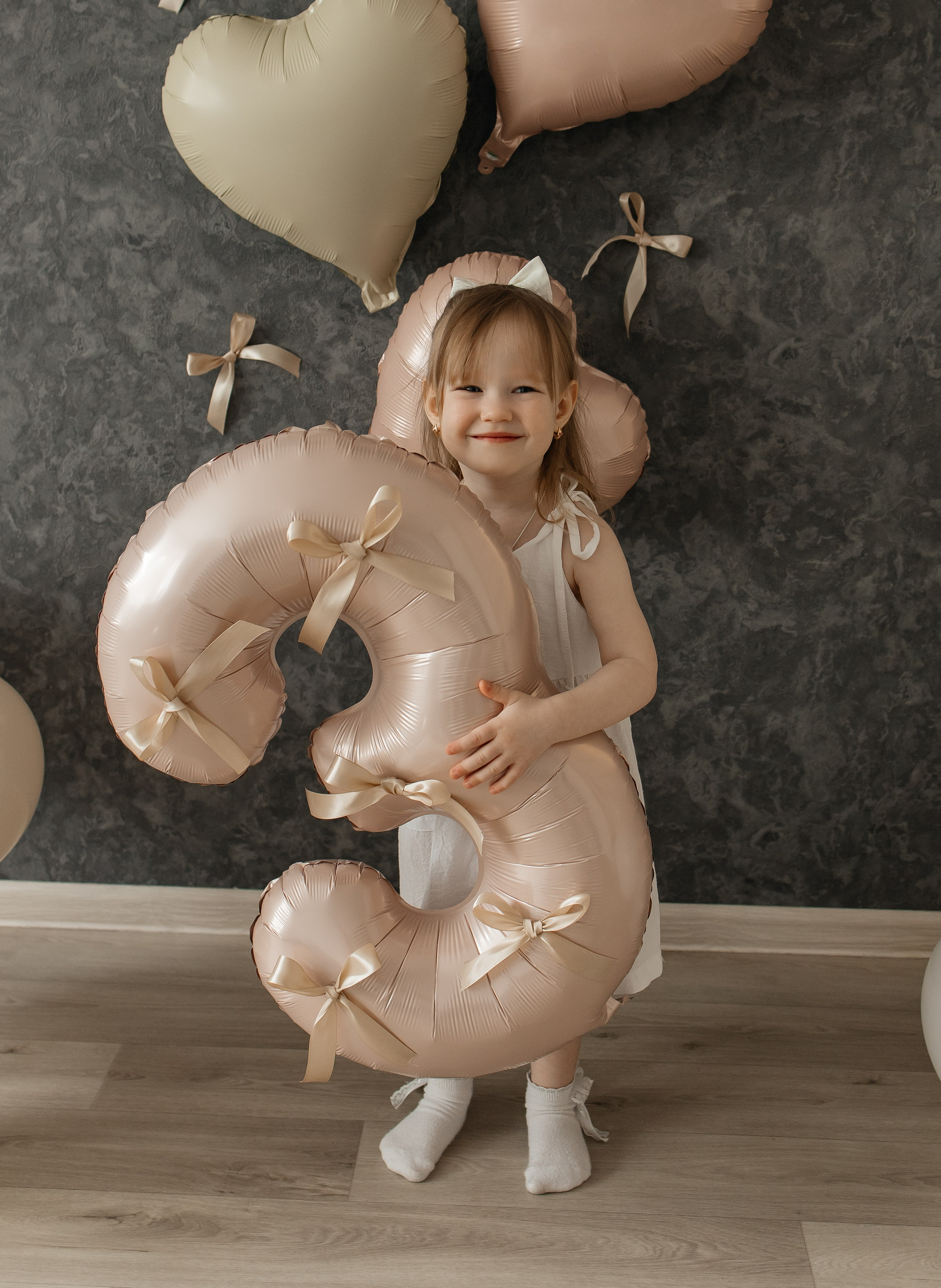 Мои первые 3 годика!. Свадебный и семейный фотограф в Москве Дарья Тюленева