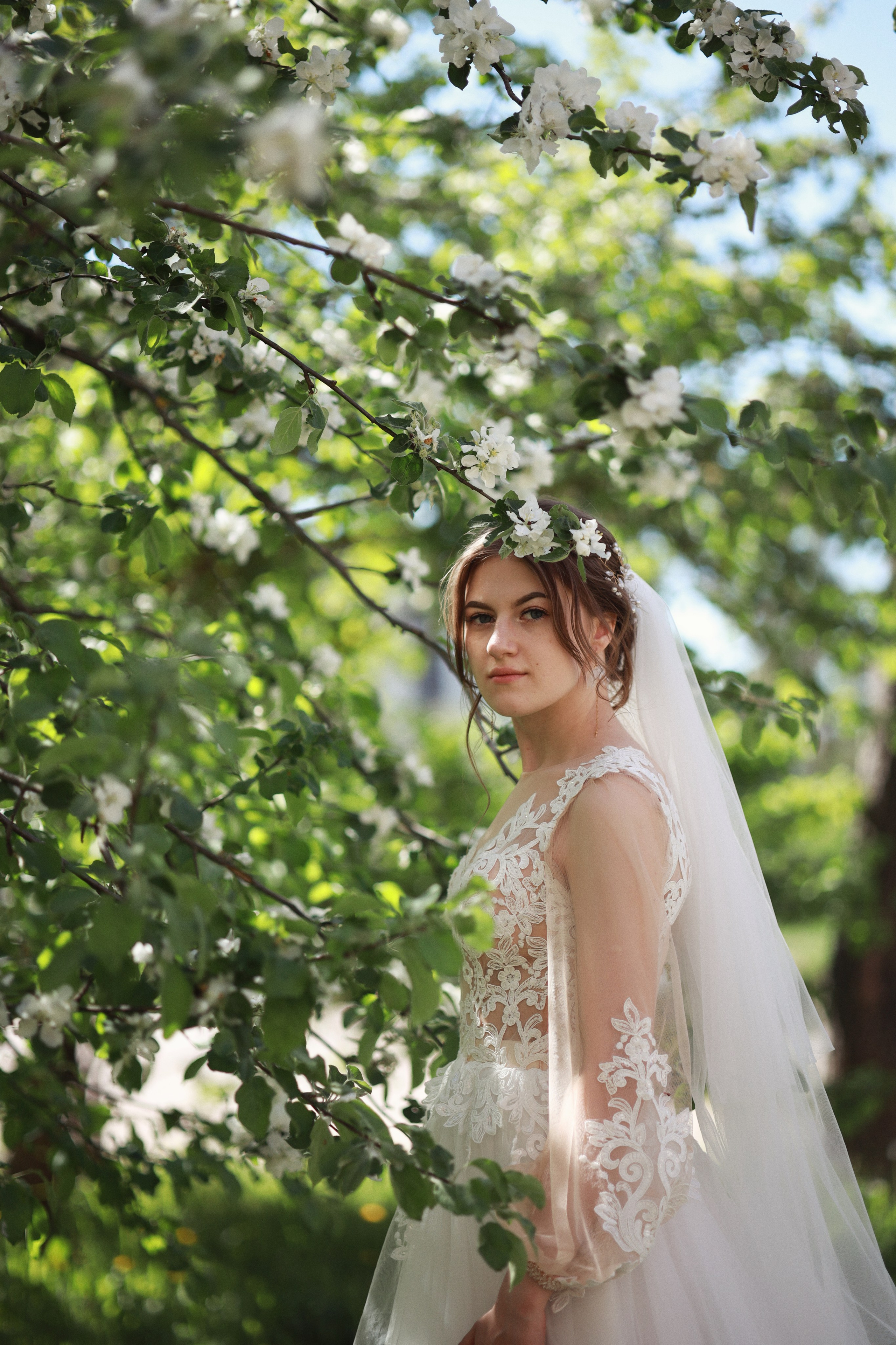 Алина и Даниил. Женский и свадебный фотограф в Санкт-Петербурге Матвеева Наталья