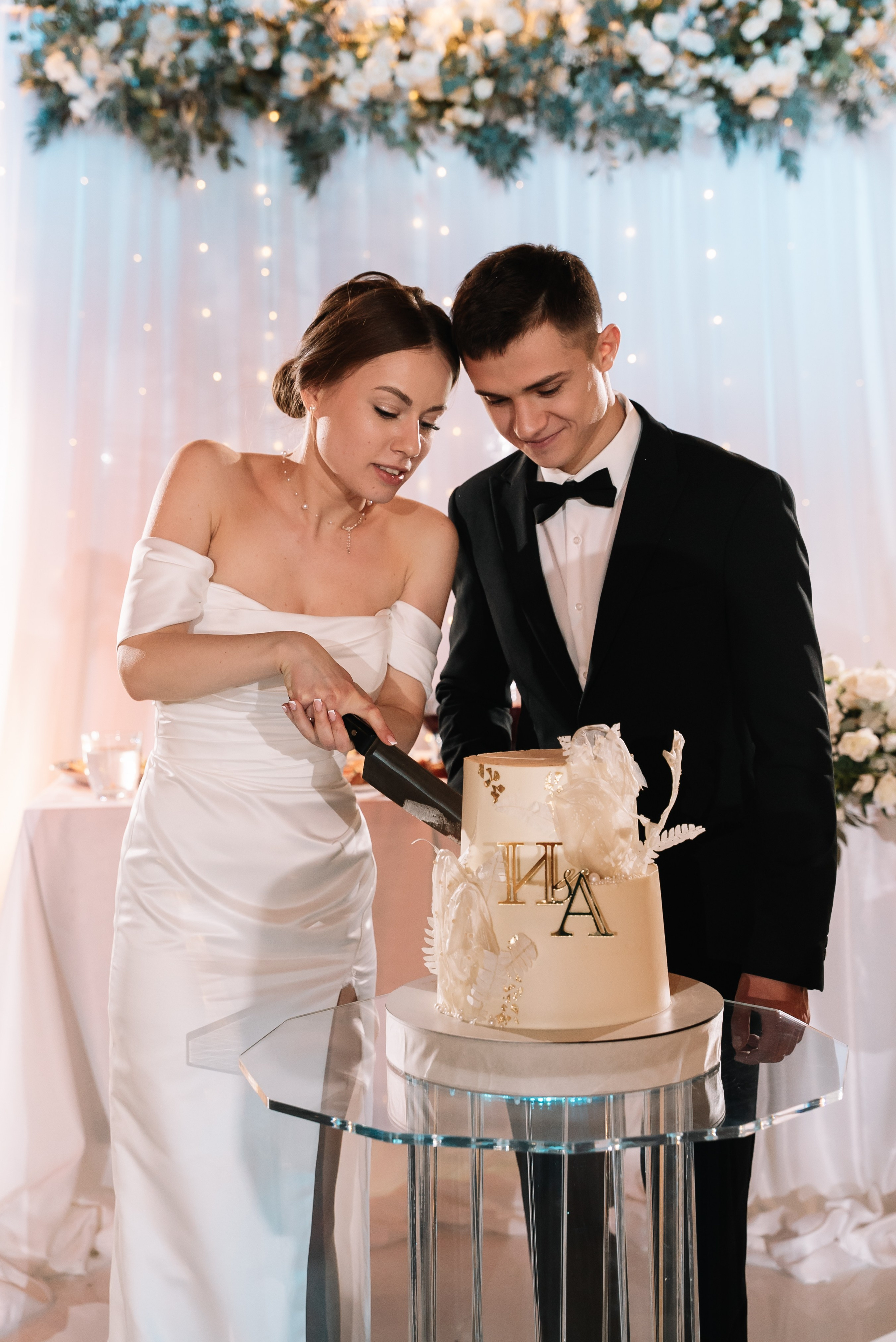 ПОРТФОЛИО. Свадебный фотограф в Самаре Анна Ковалева