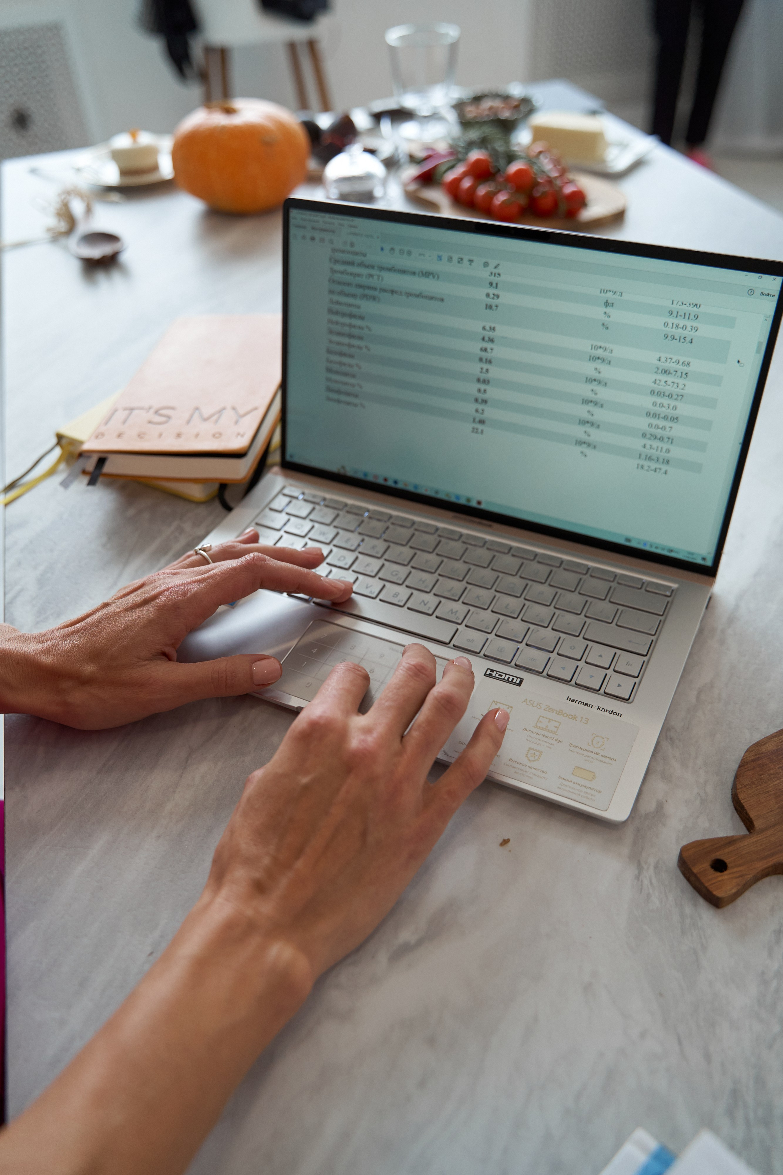 Специалист по здоровому образу жизни. Портретный фотограф в Санкт-Петербурге Анна Тукаева