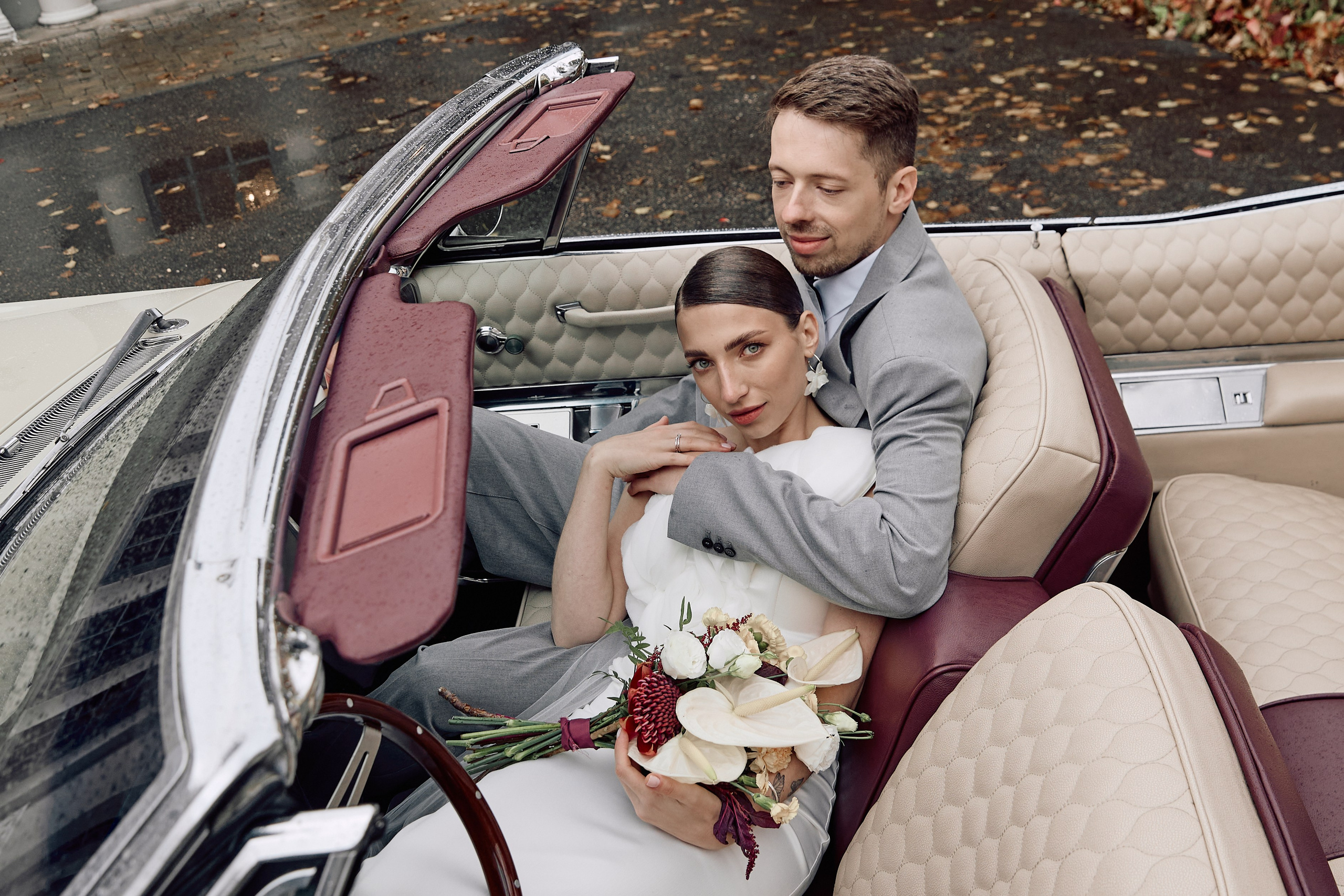 Свадебное портфолио. Свадебный фотограф в Москве Оля Мороз