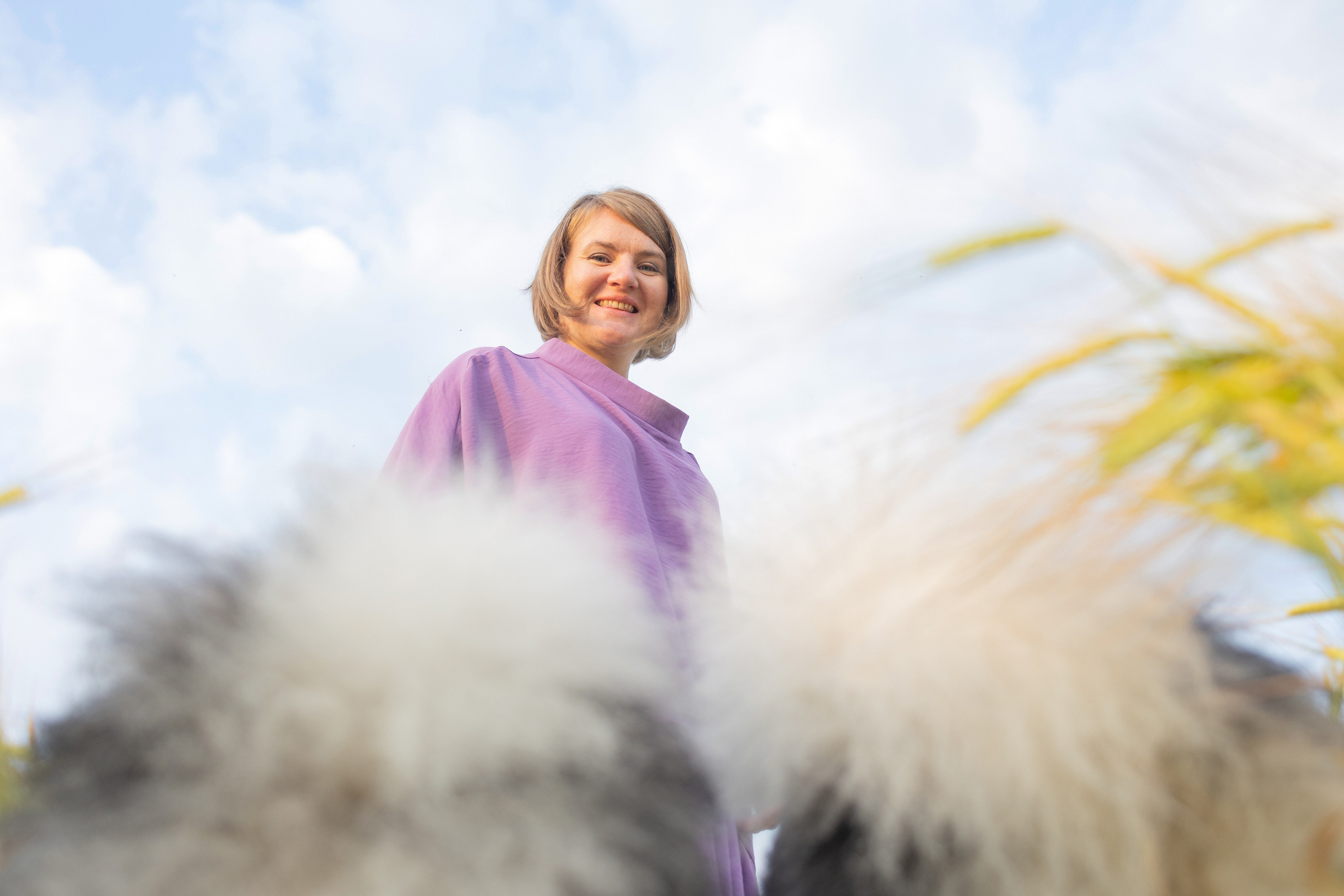 Вика, Аксель и Женя. Фотограф Ирина Астор