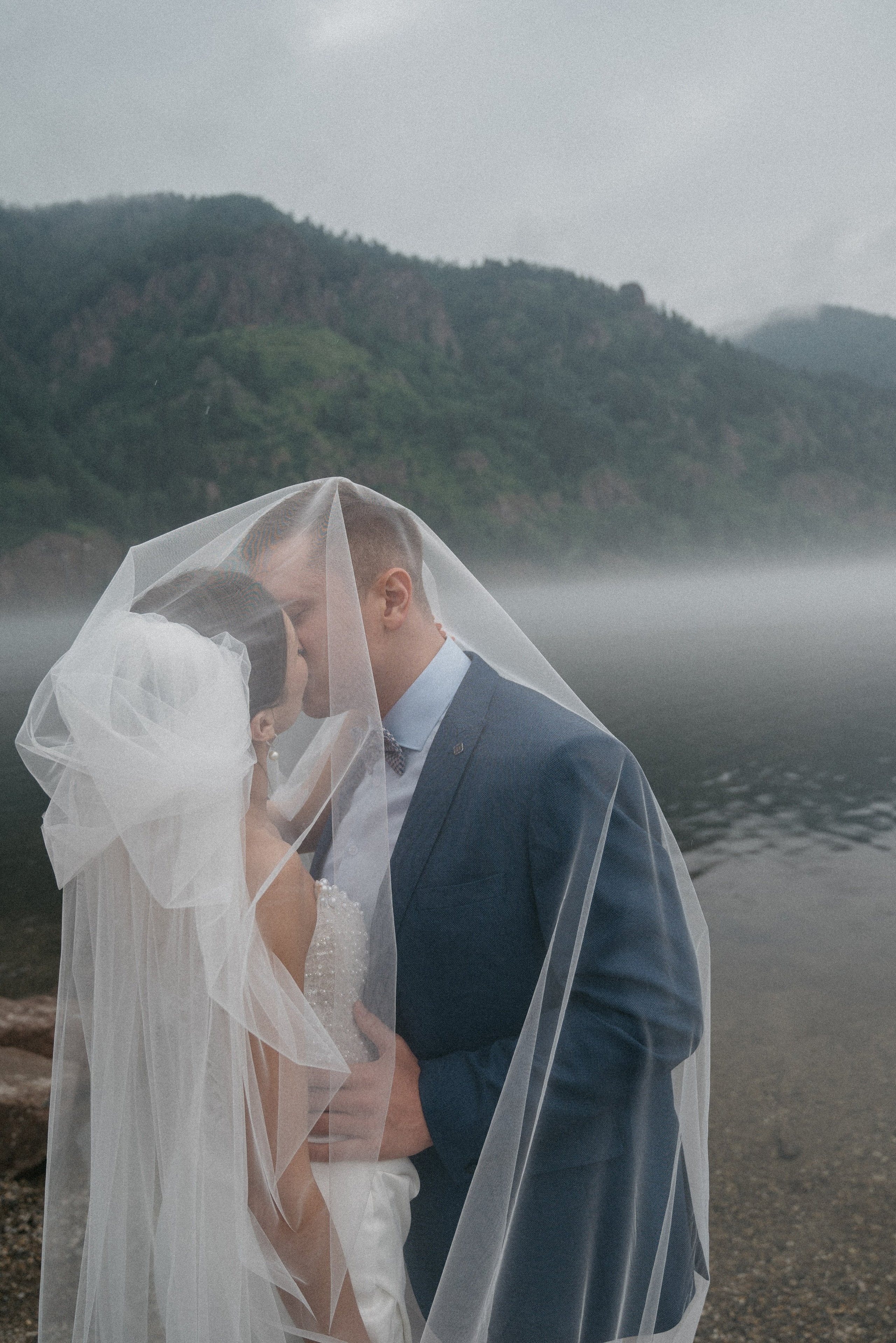 Игорь и Саша. Тамара Власова