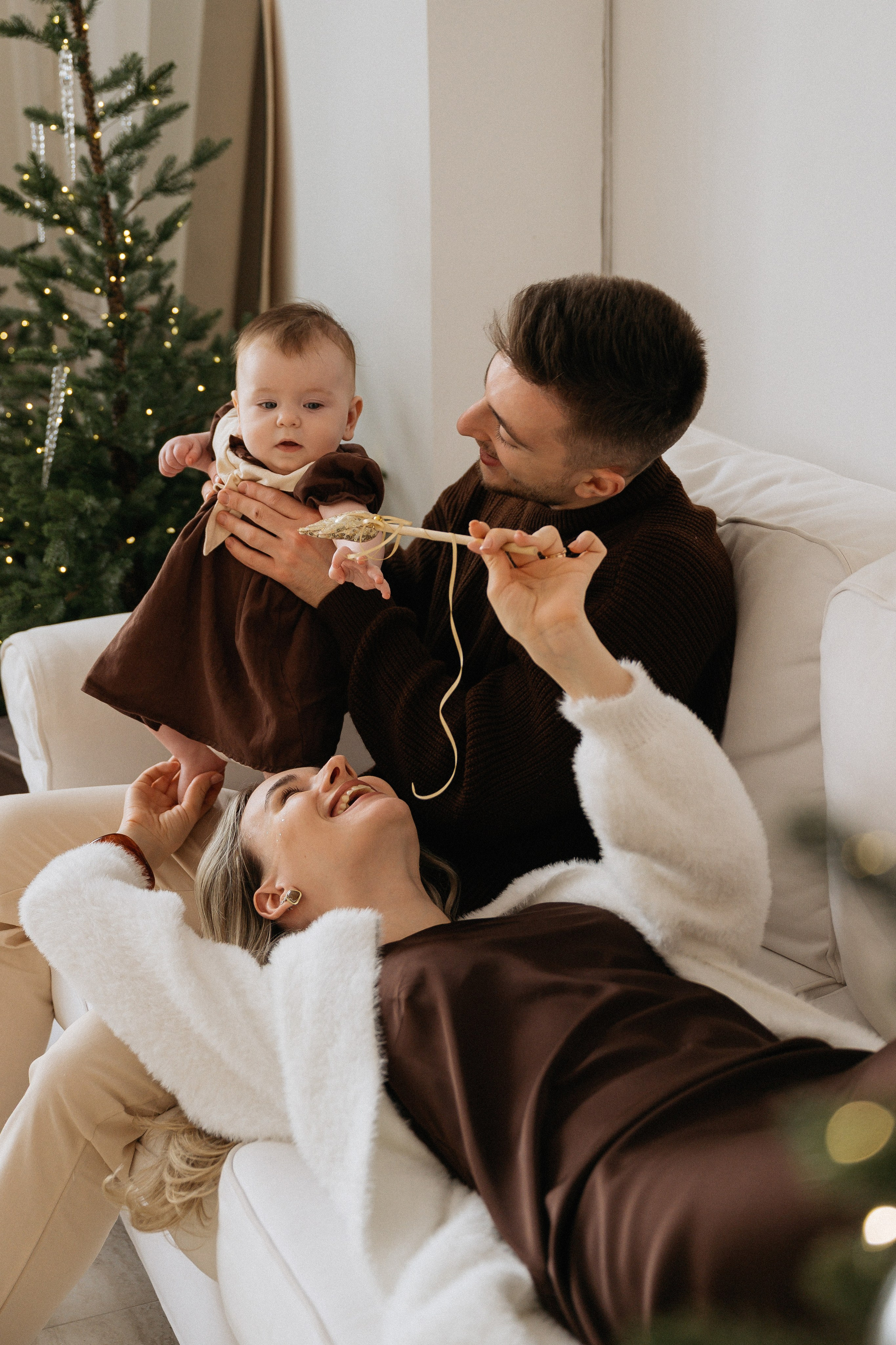 Миша, Саша и Кира. Тамара Власова