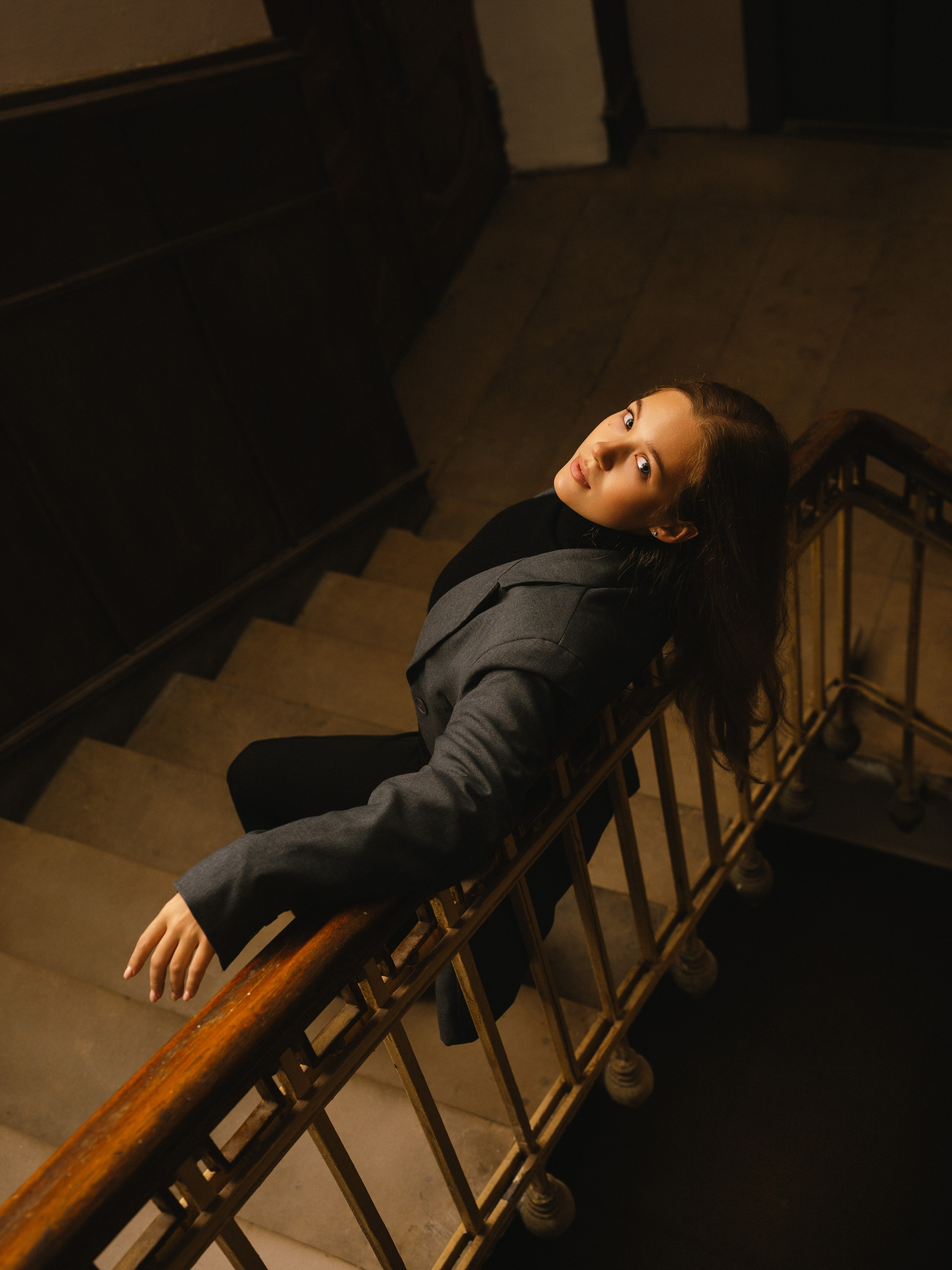 Asya. Портретный фотограф Москва Белогорцев Сергей