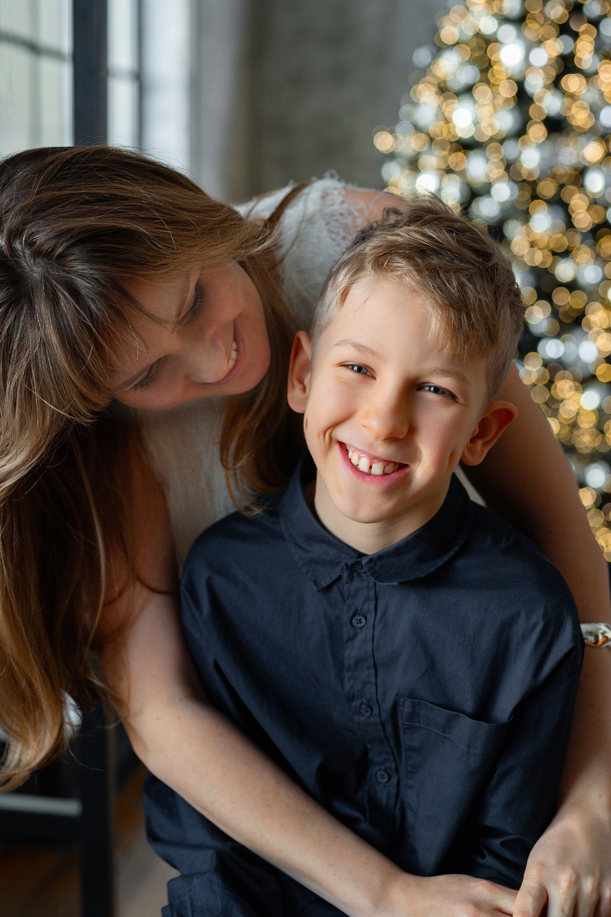 Семейная фотосессия. Фотограф Юлия Кондратьева