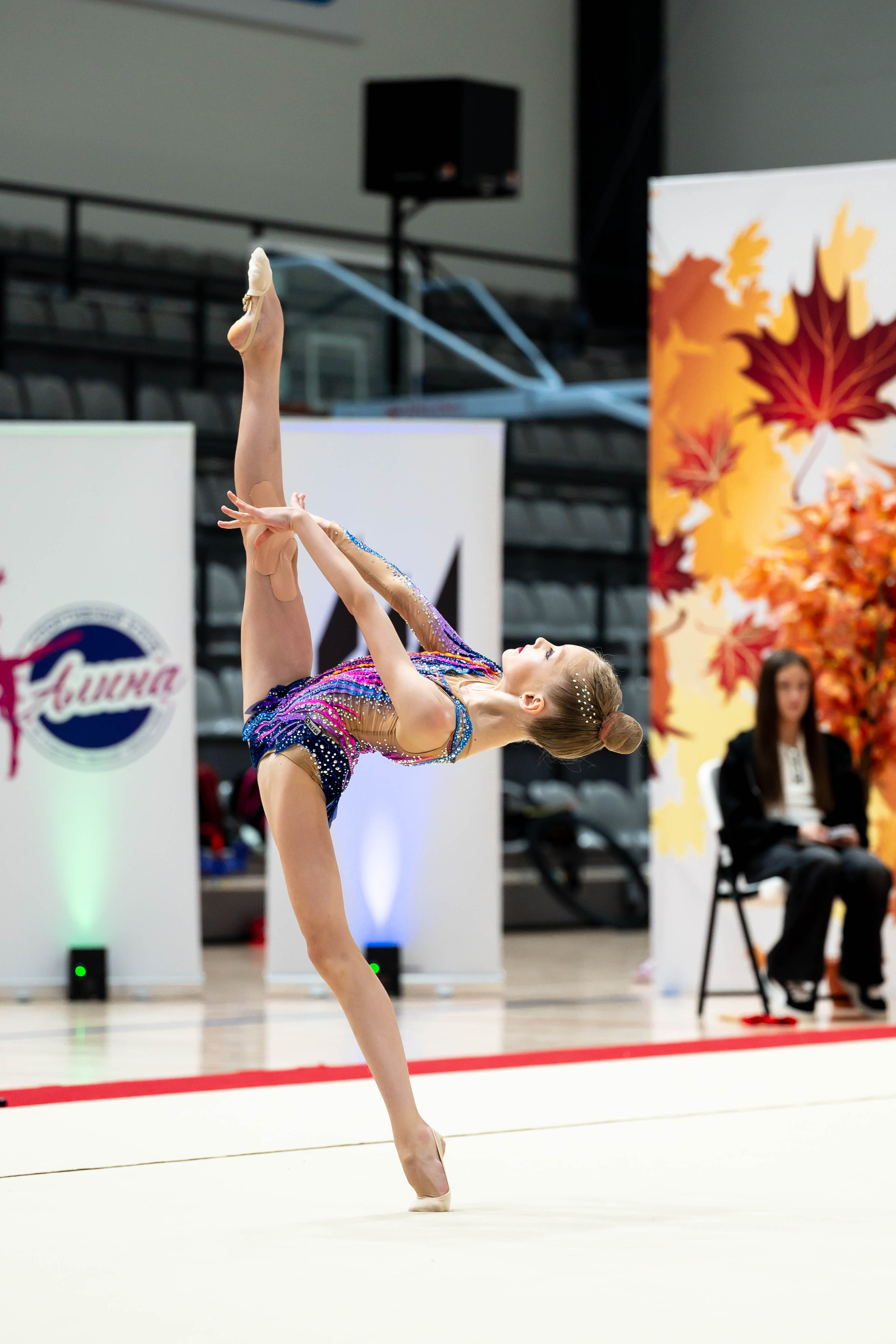 Турнир «Осенний вальс» СК Алина. Сентябрь, 2025. Спортивный фотограф в Туле и Тульской области. Файсханова Фото Спорт