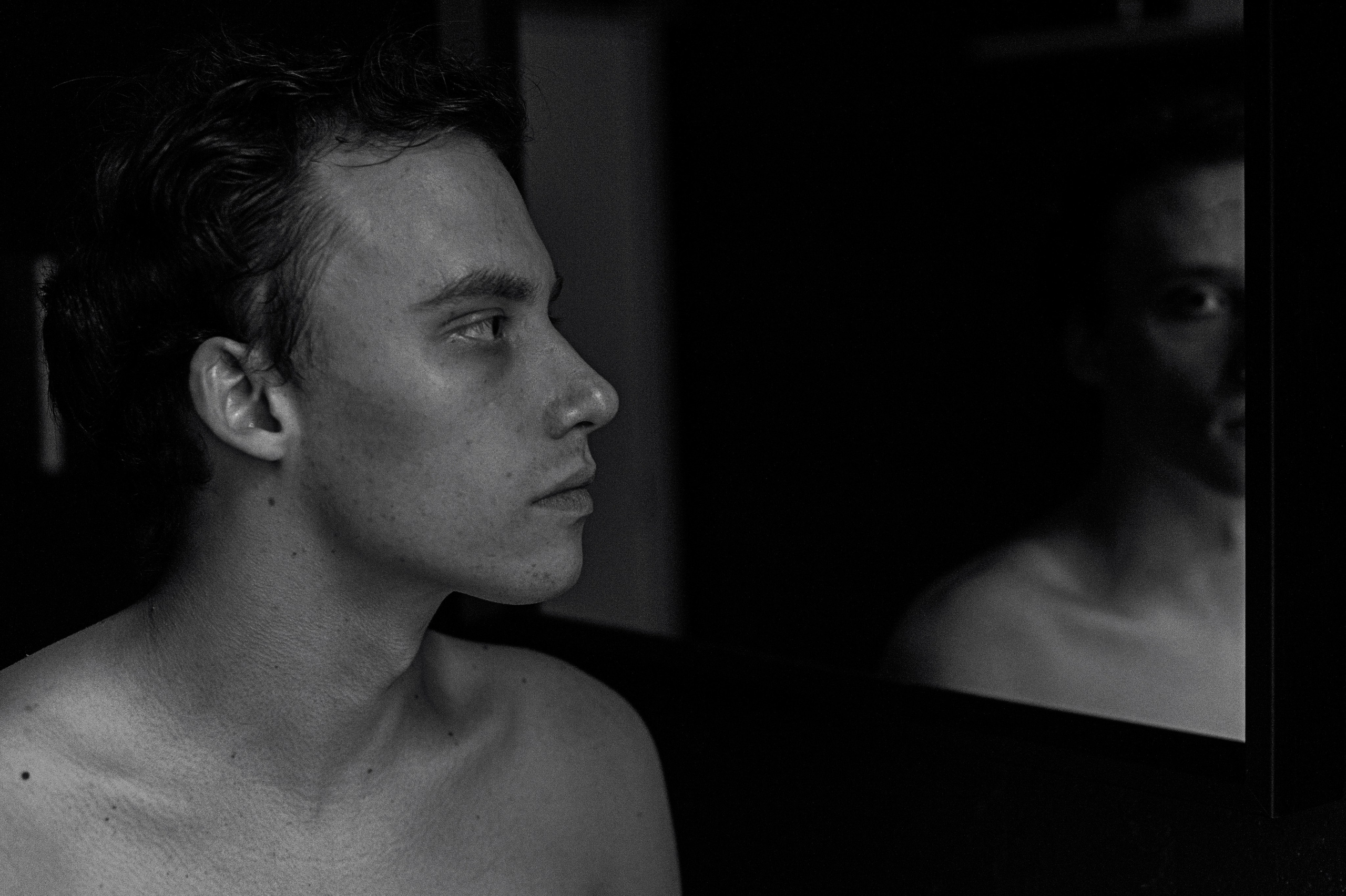 Андрей. Сергей Виноградов фотограф Россия Санкт-Петербург